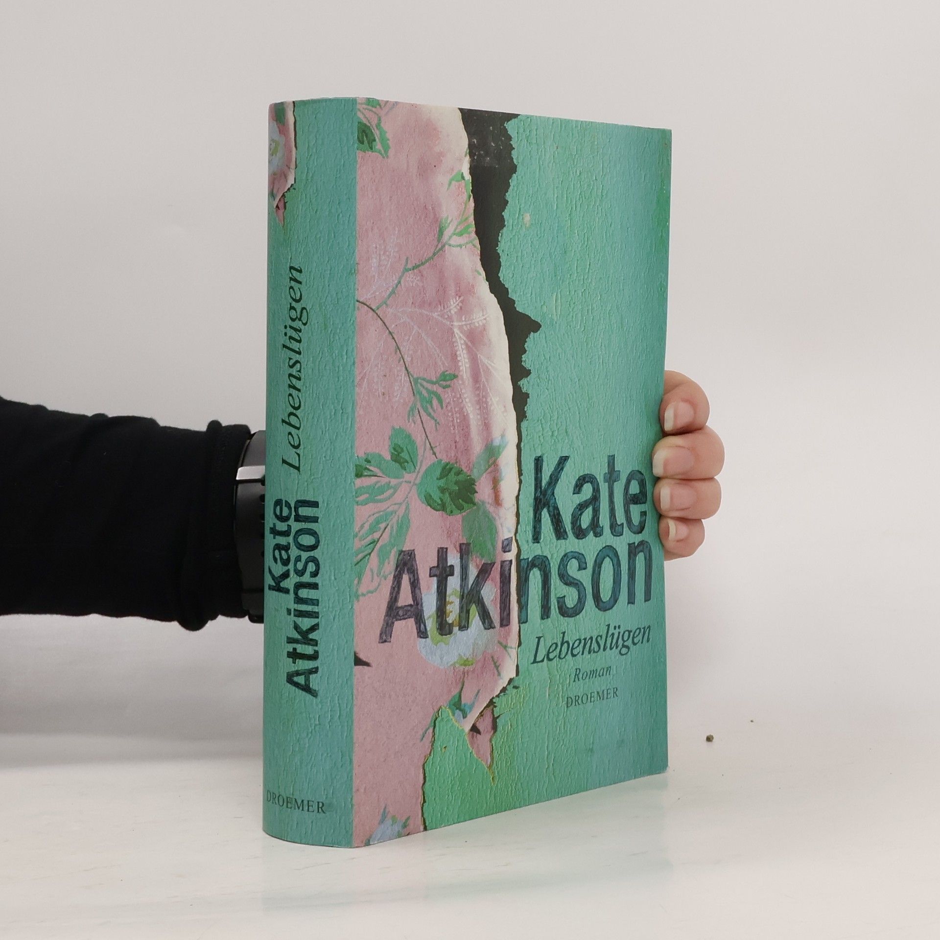 Kate Atkinson Lebenslügen