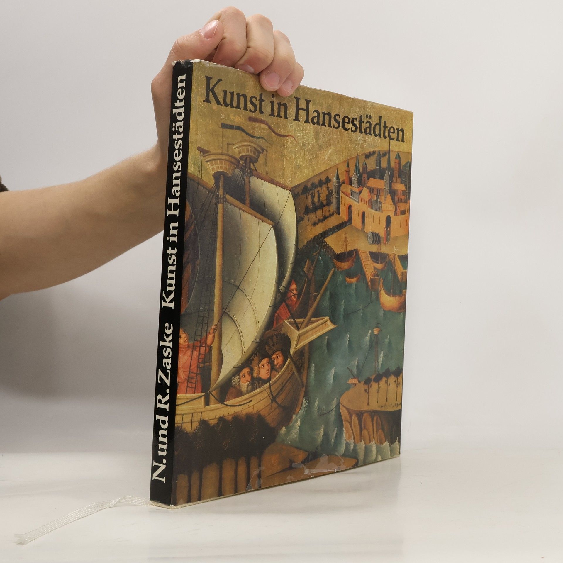 R. Zaske Kunst in Hansestädten