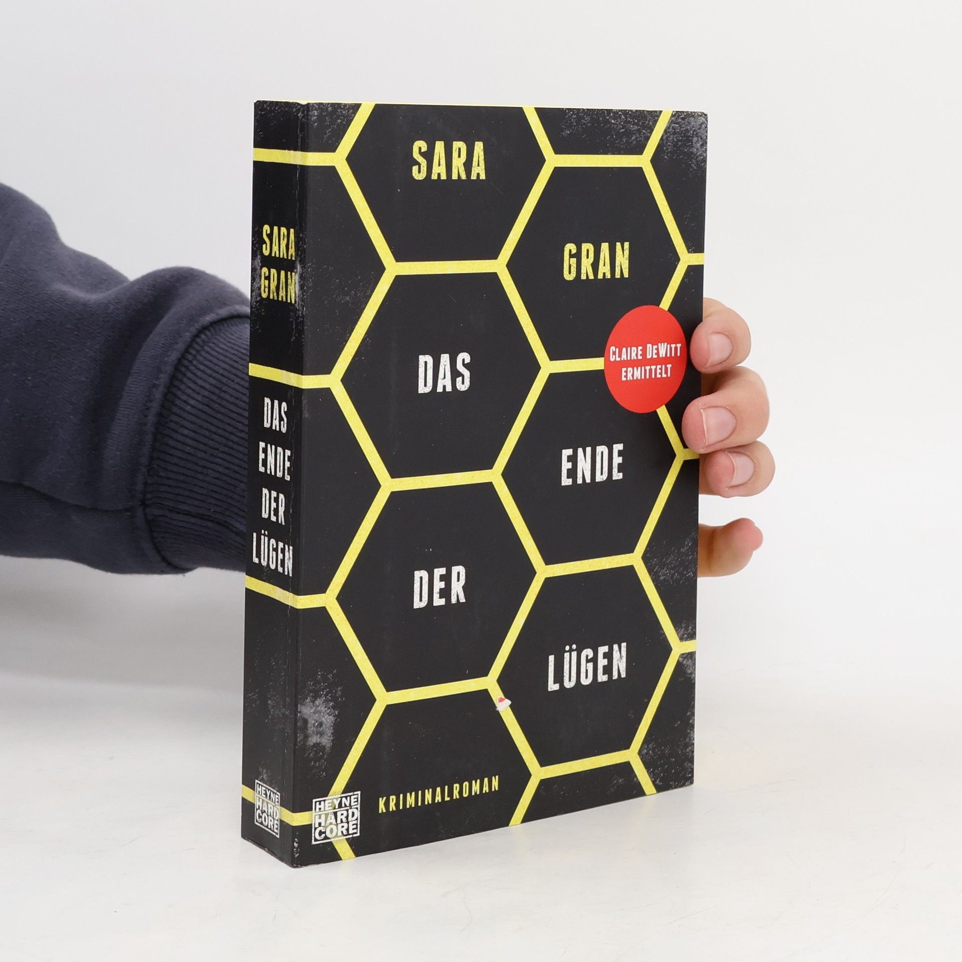 Sara Gran Das Ende der Lügen