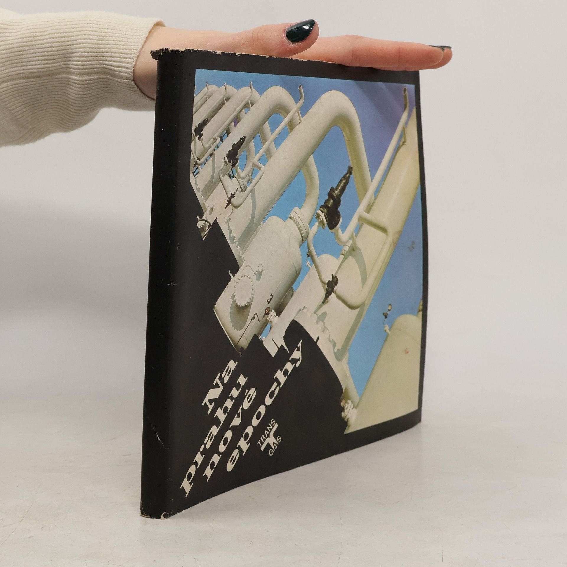 Kolektiv autorů Na prahu nové epochy