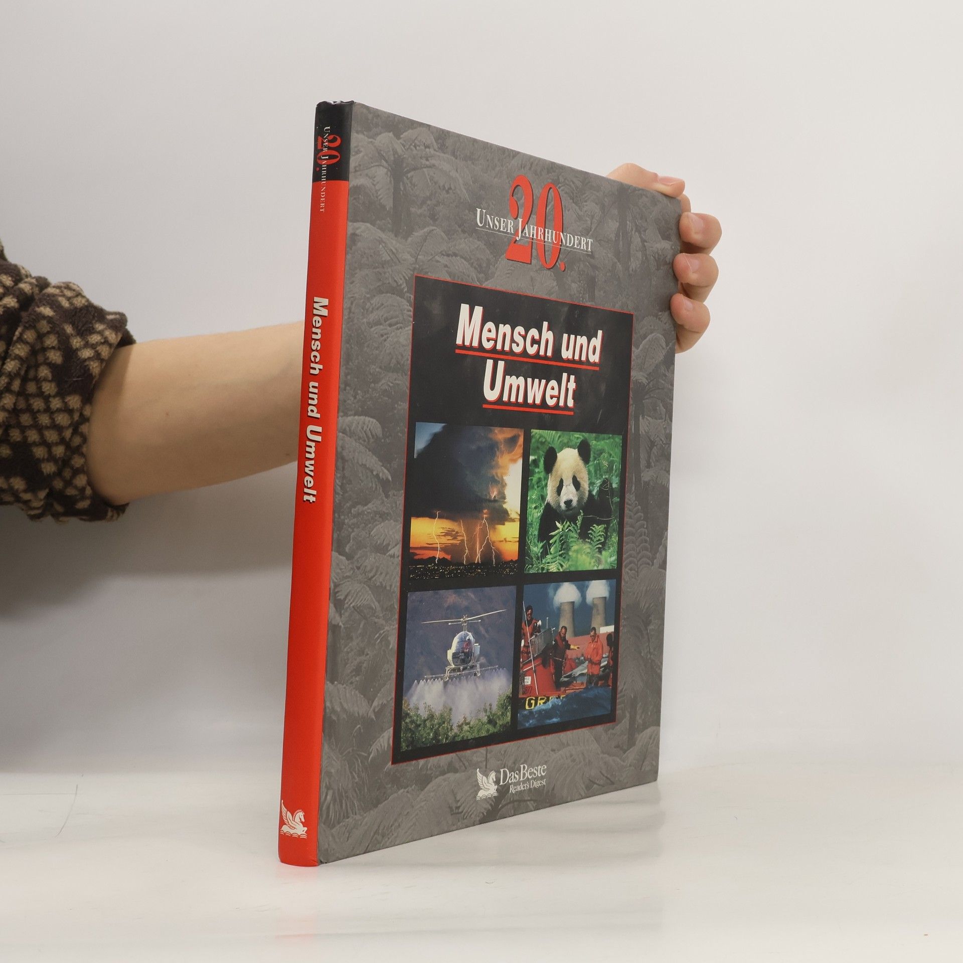 Kolektiv autorů Mensch und Umwelt