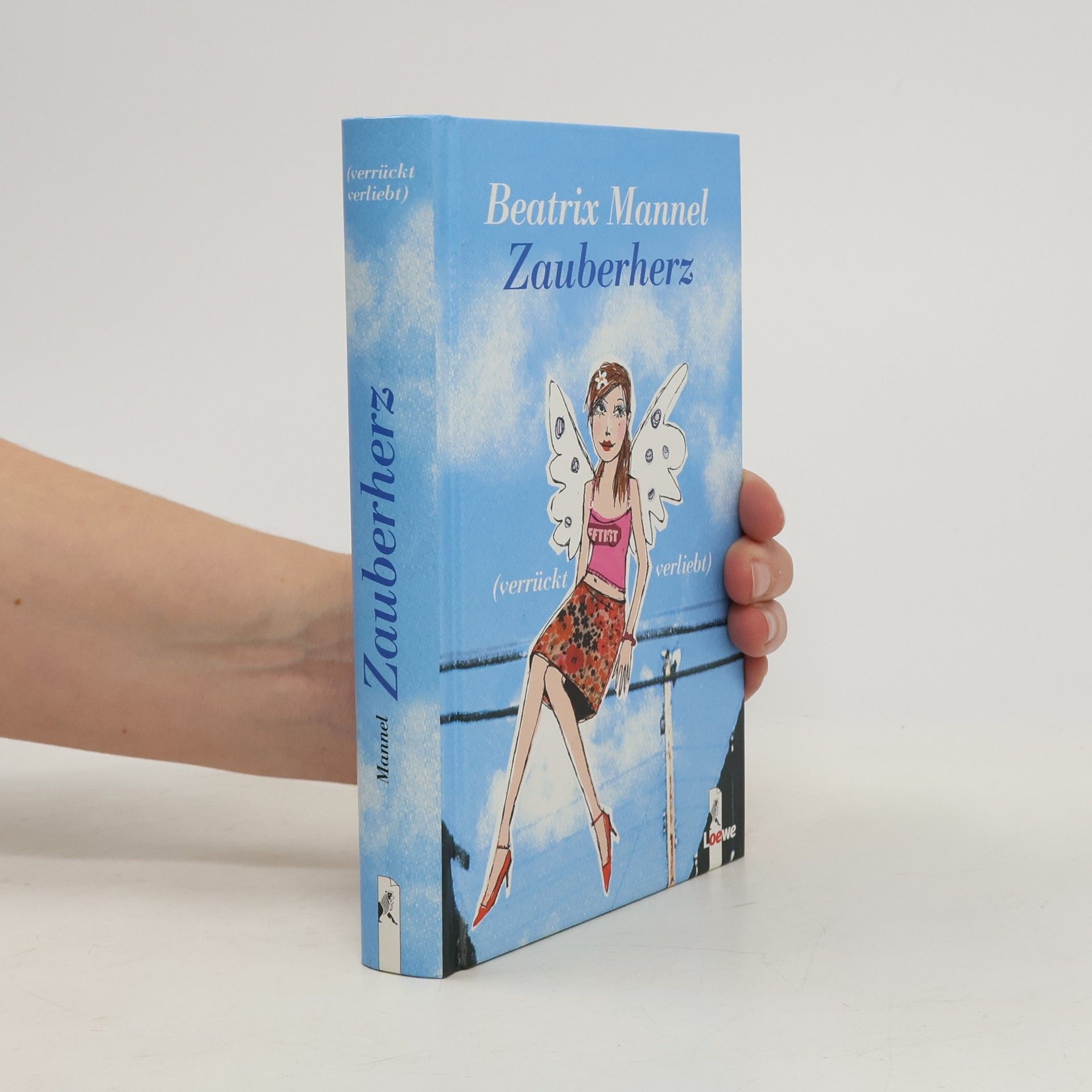 Beatrix Mannel Zauberherz
