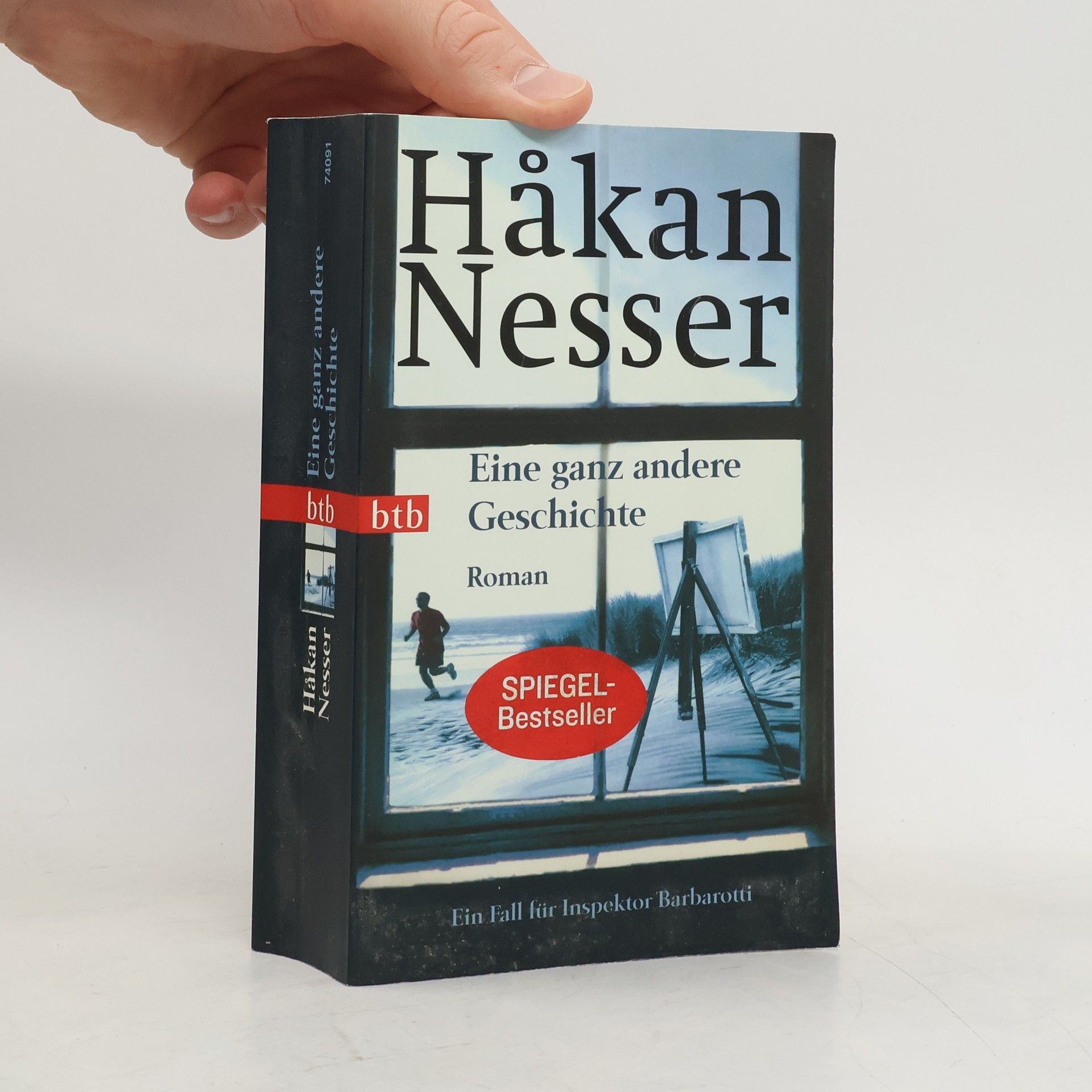 Håkan Nesser Eine ganz andere Geschichte