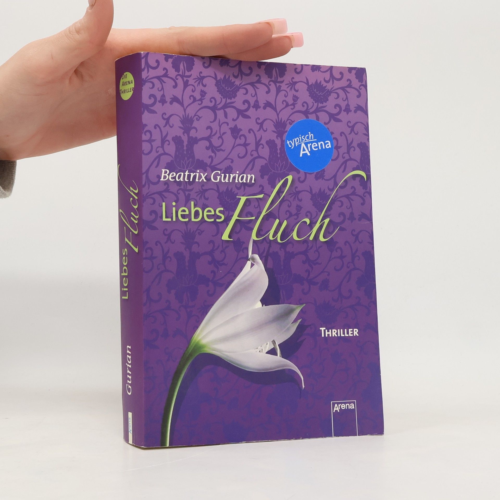 Beatrix Gurian Liebes Fluch