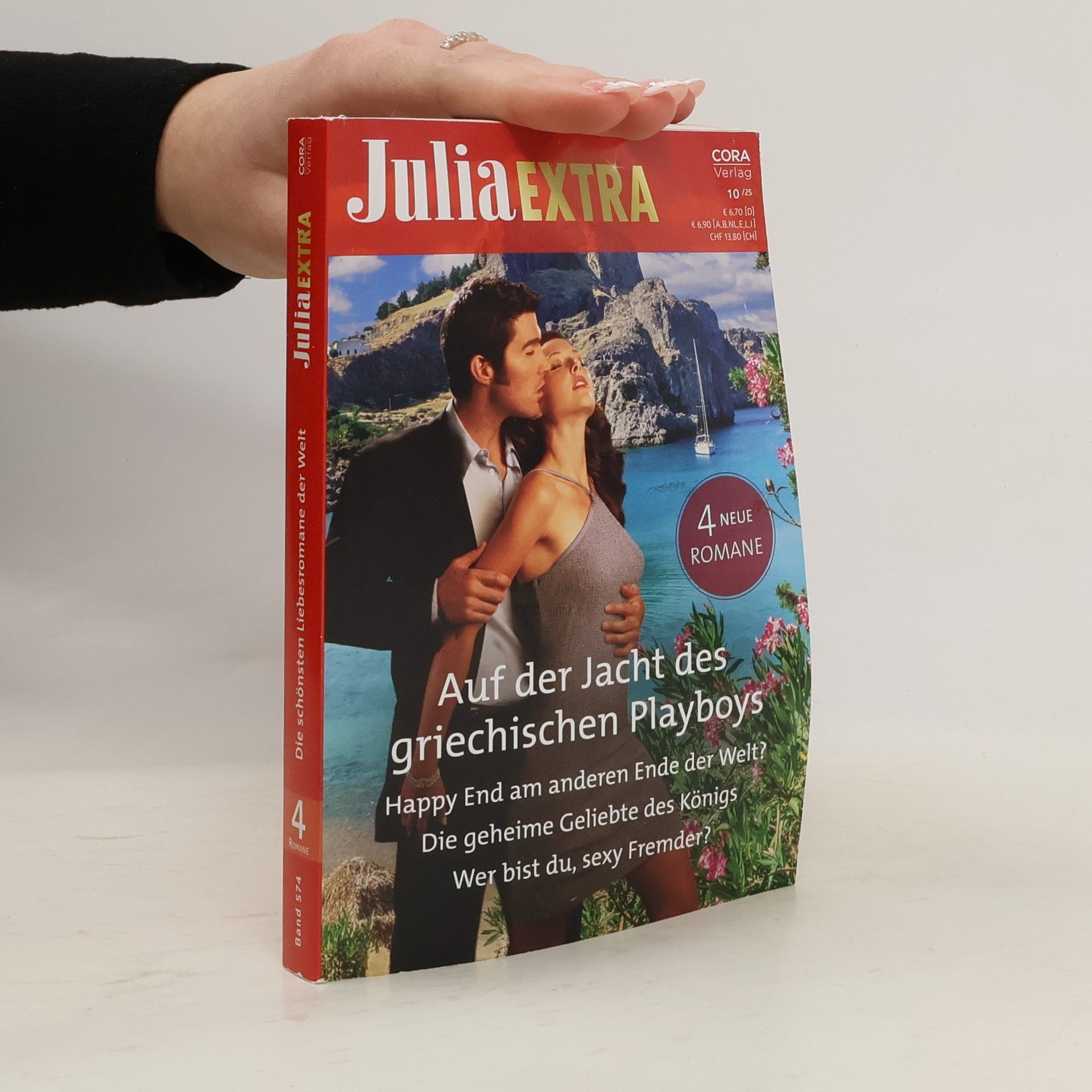 Julia Extra Band 574