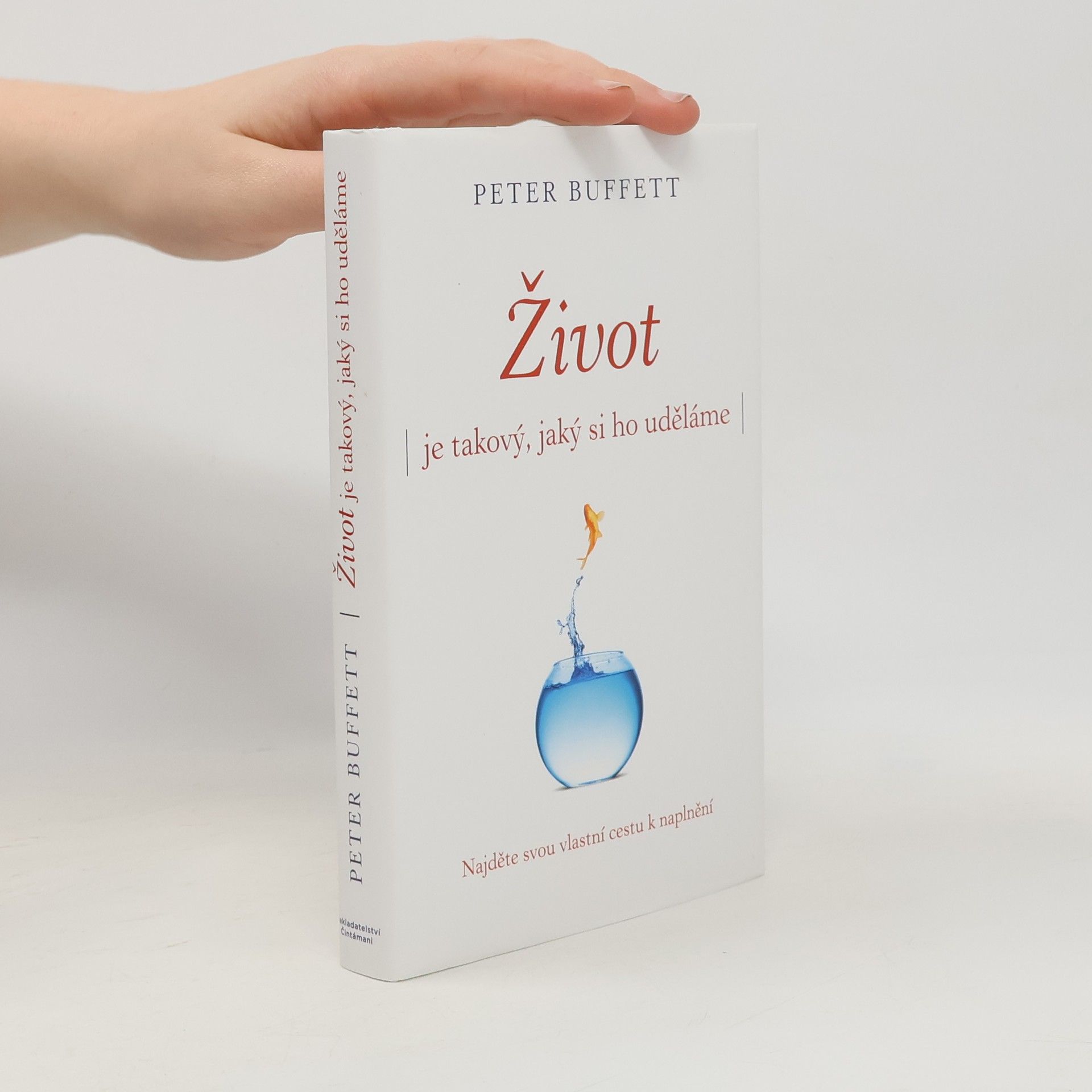 Život je takový, jaký si ho uděláme