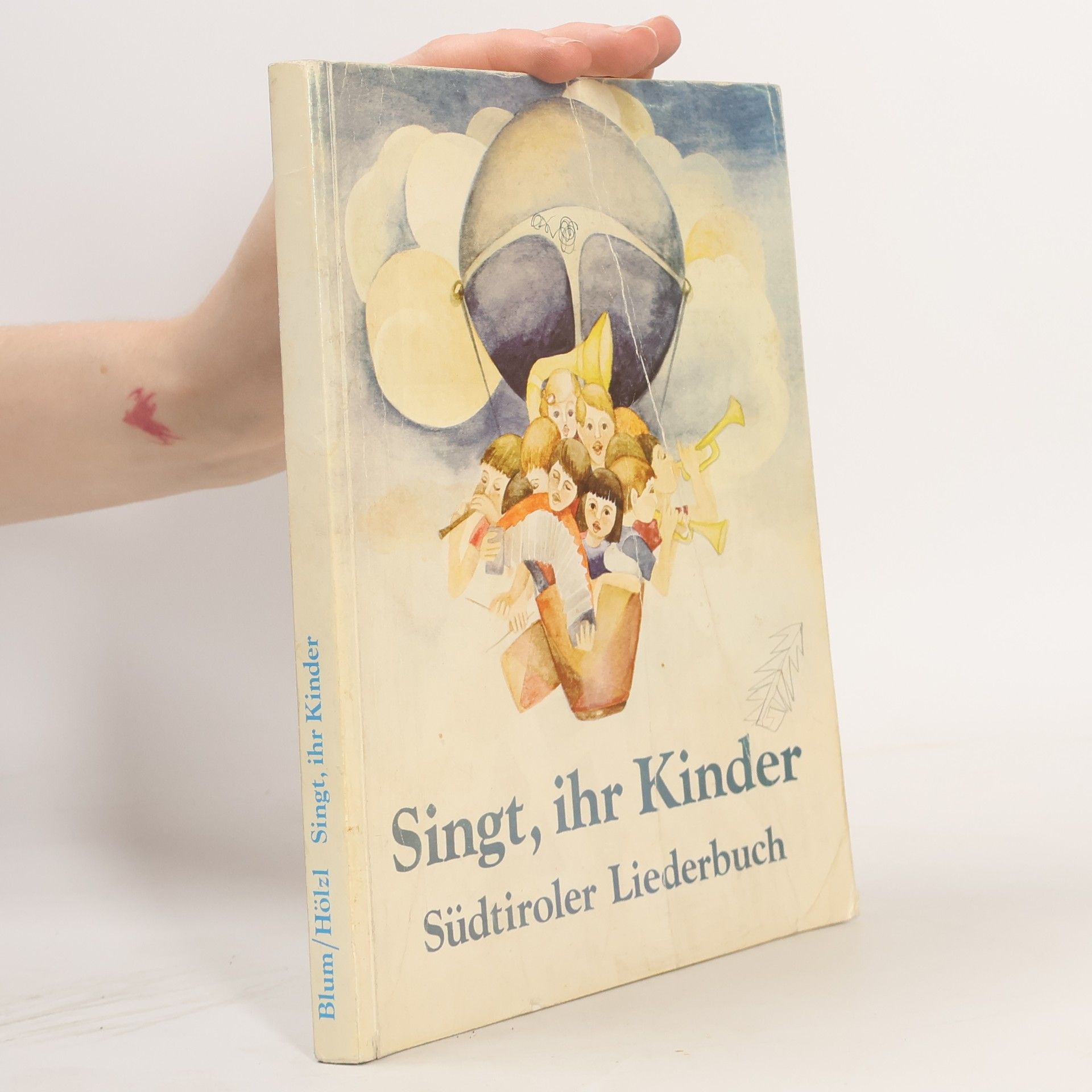 Various authors Singt, ihr Kinder