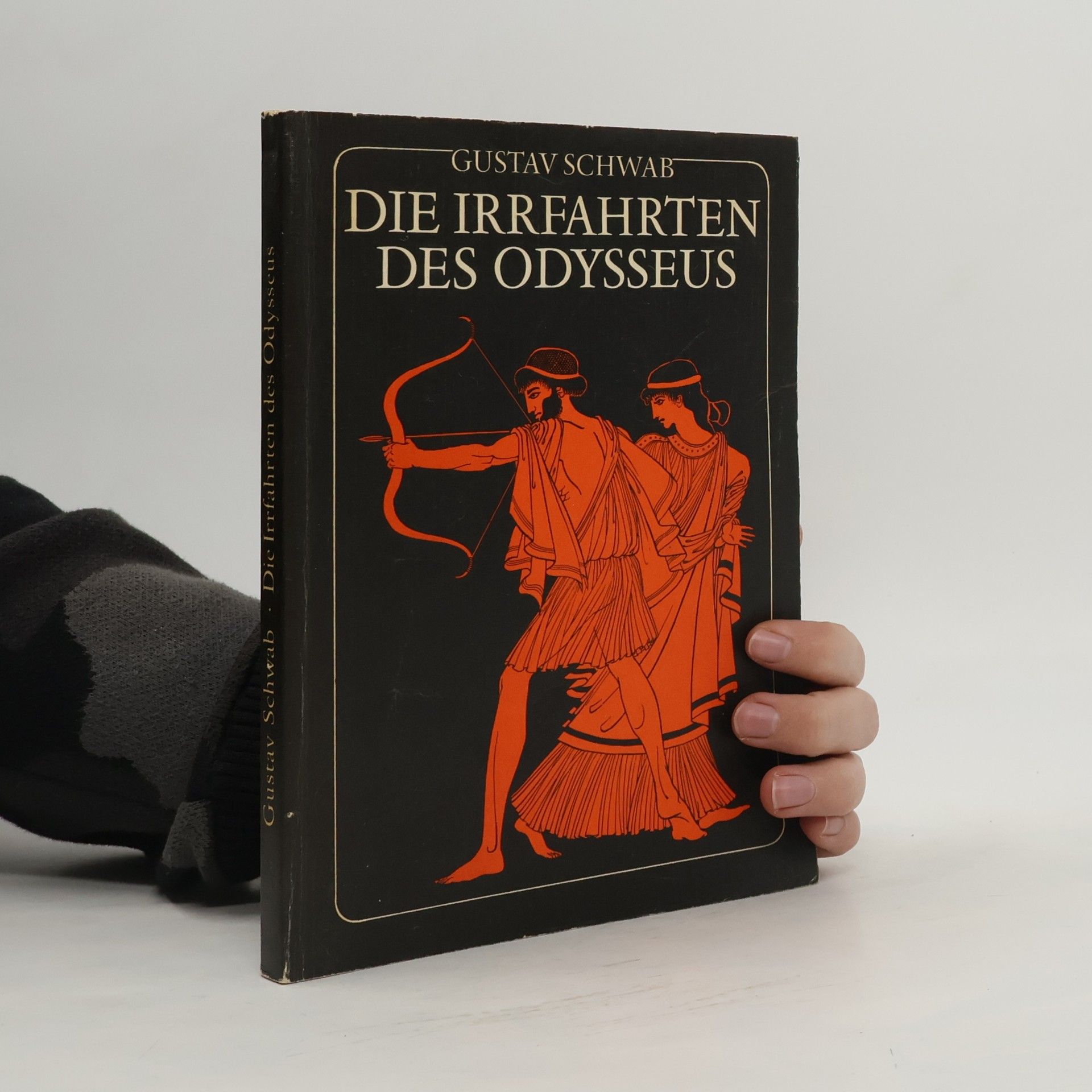 Gustav Schwab Die Irrfahrten des Odysseus