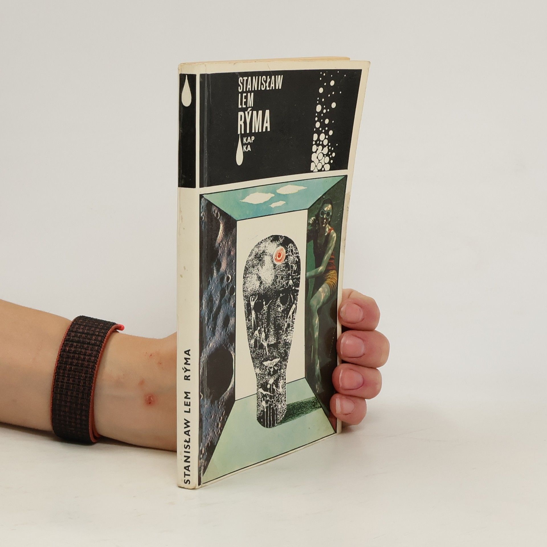 Stanisław Lem Rýma