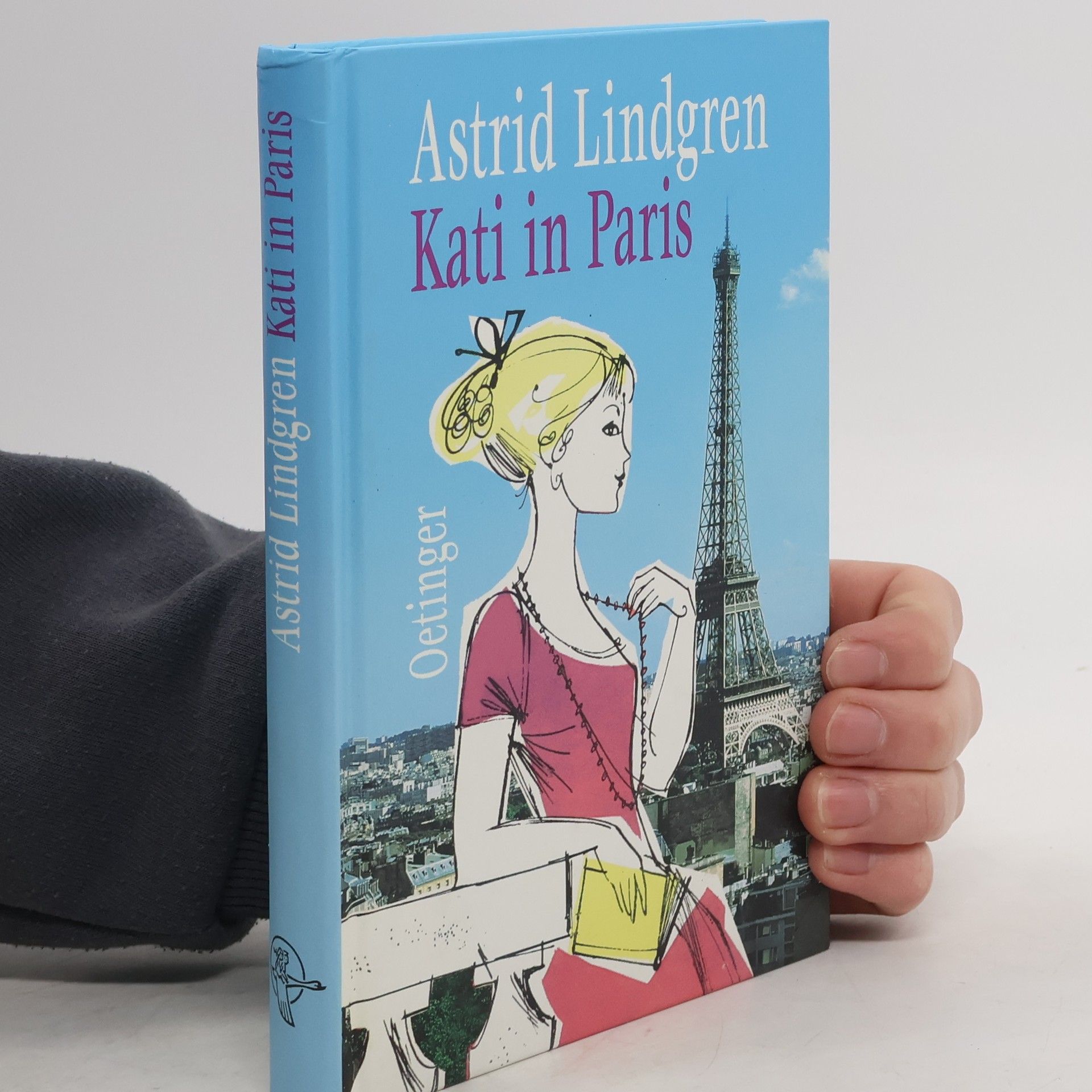 Astrid Lindgren Kati in Paris