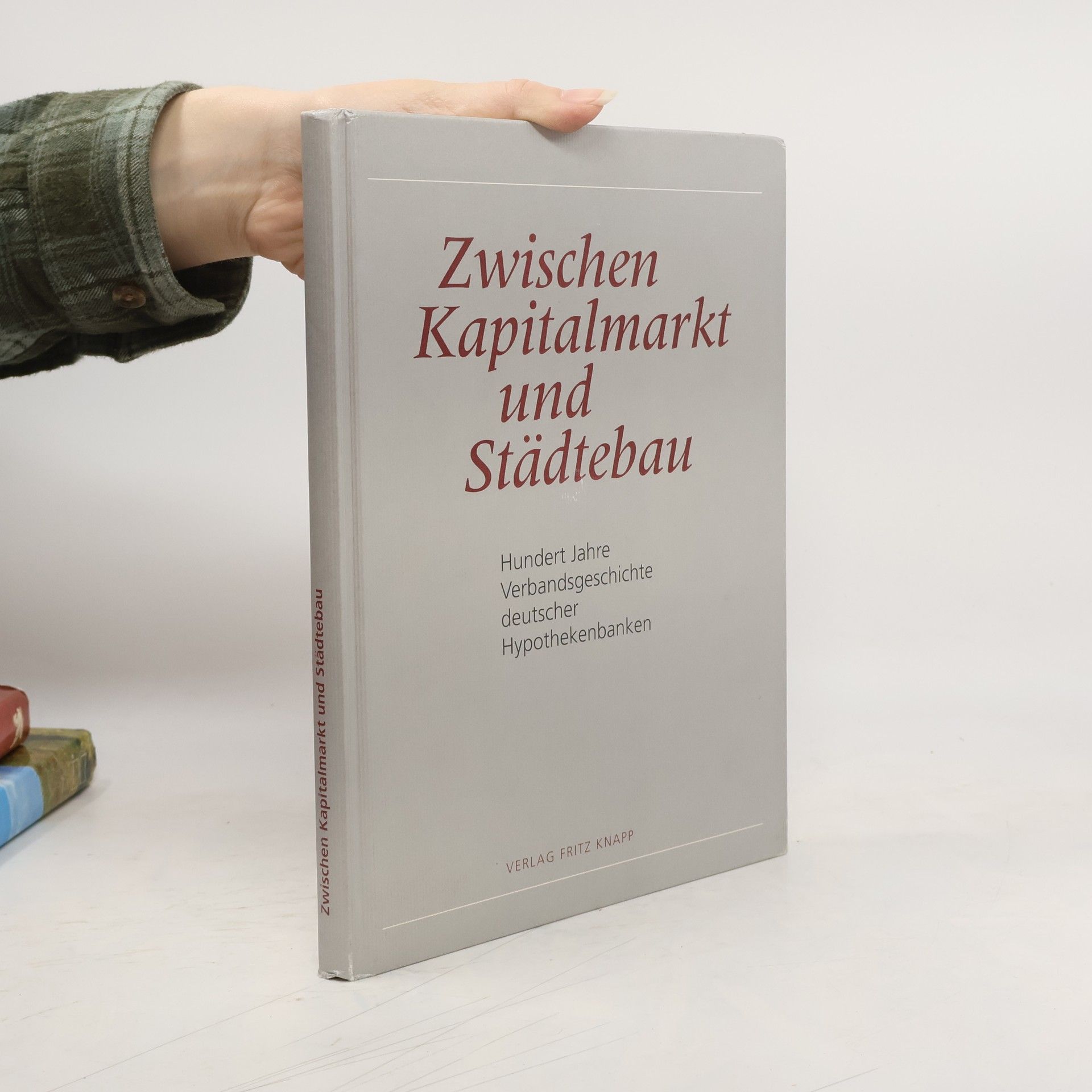 Verband Deutscher Hypothekenbanken Zwischen Kapitalmarkt und Städtebau