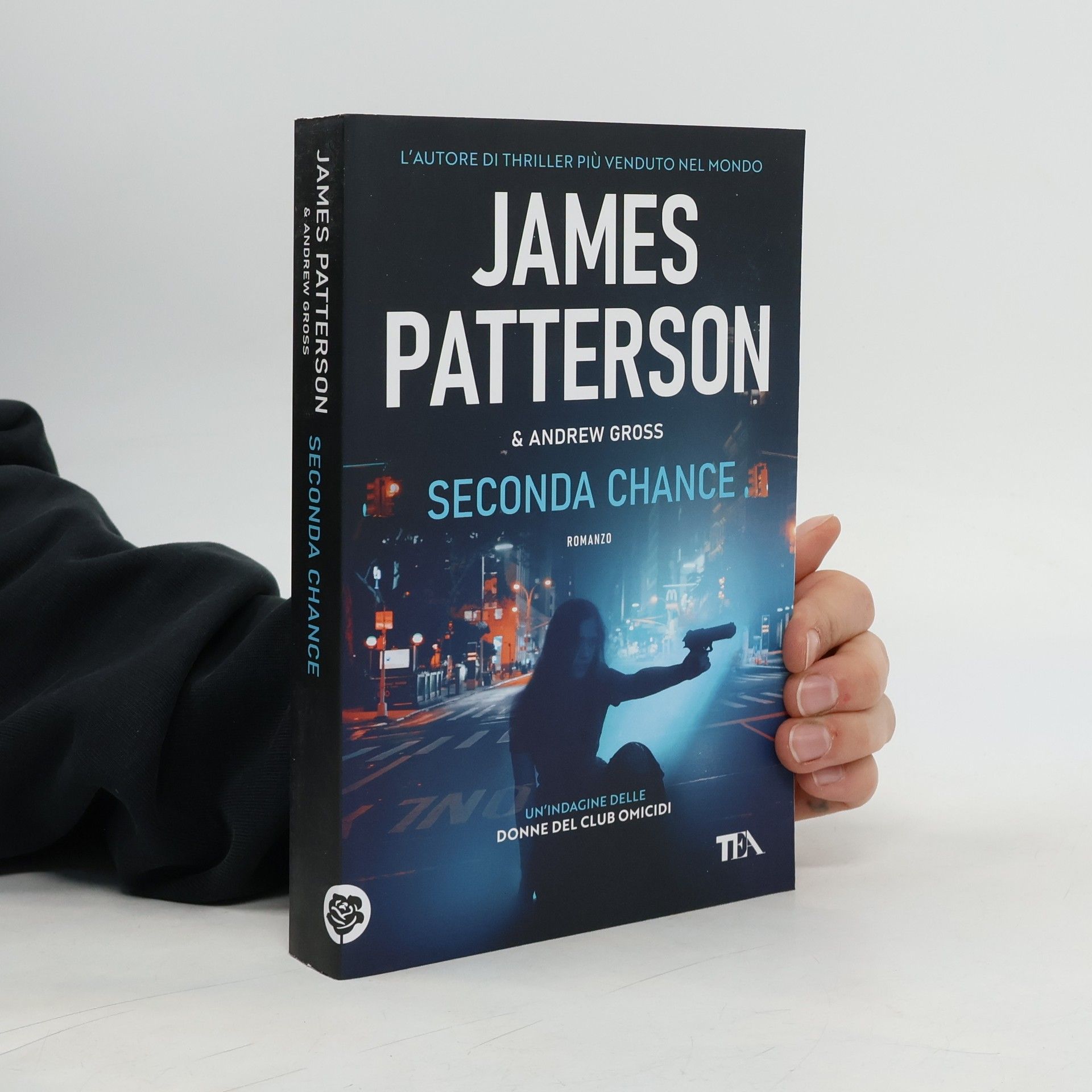 Cristina Prasso Res Seconda chance