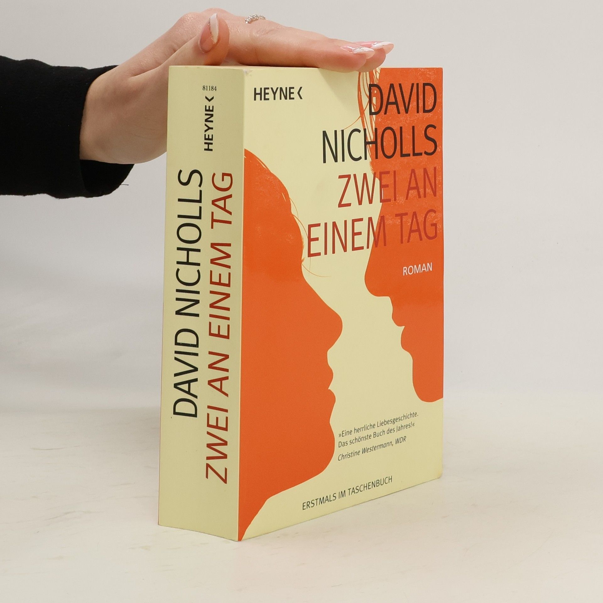 David Nicholls Zwei an einem Tag