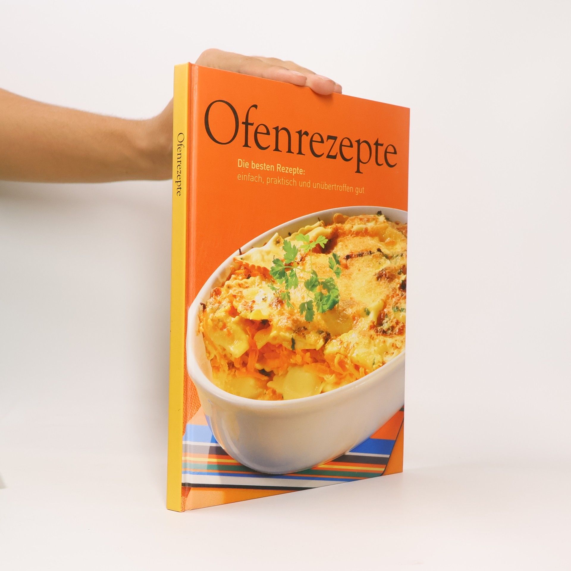 Auteurscollectief Ofenrezepte