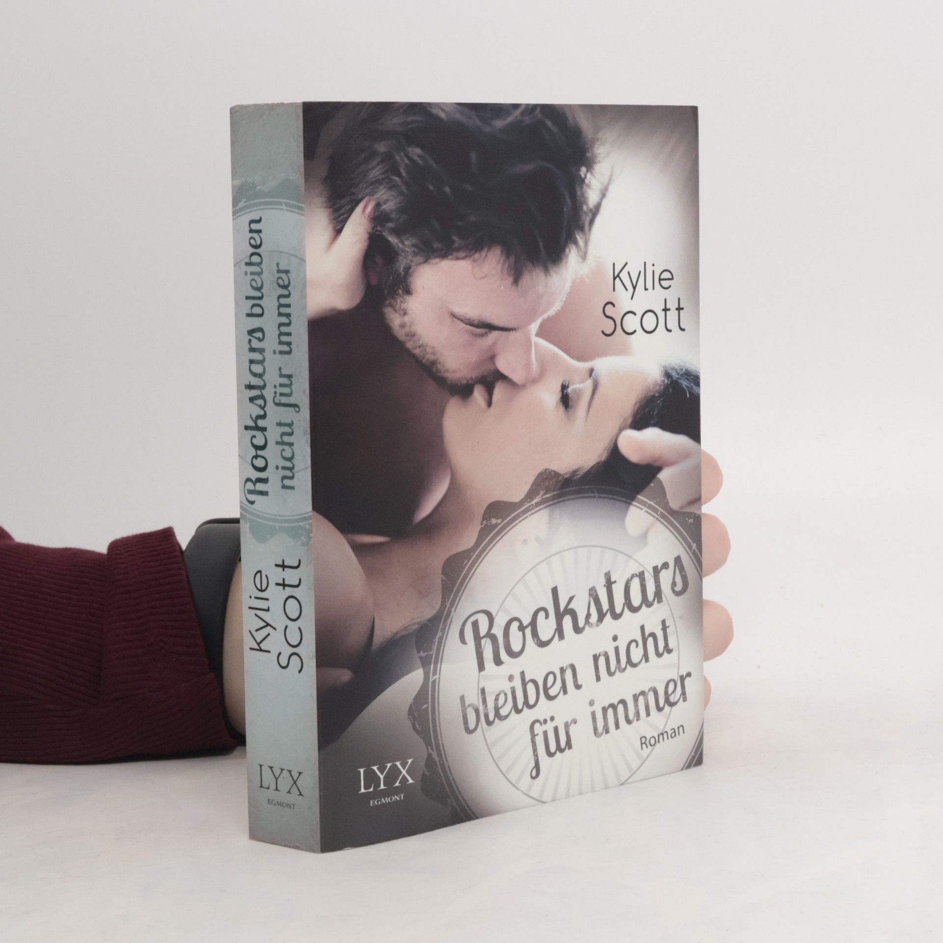 Kylie Scott Rockstars bleiben nicht für immer