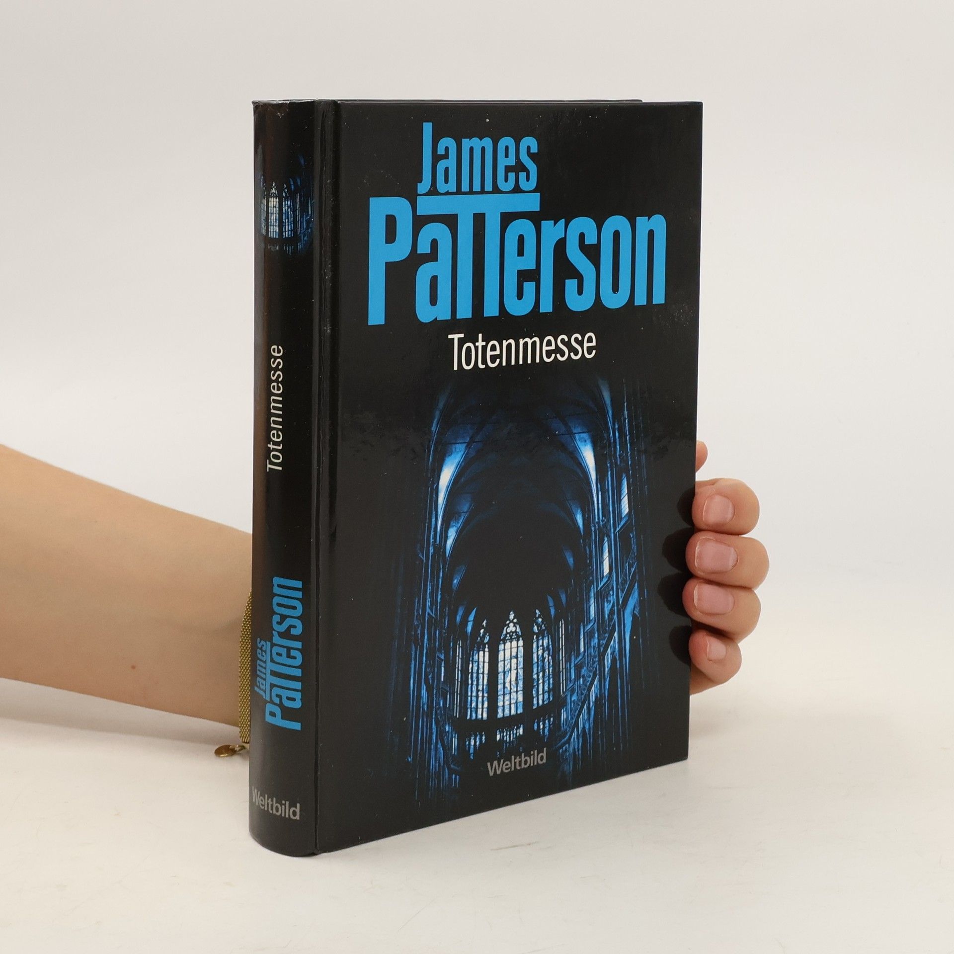 James Patterson Totenmesse