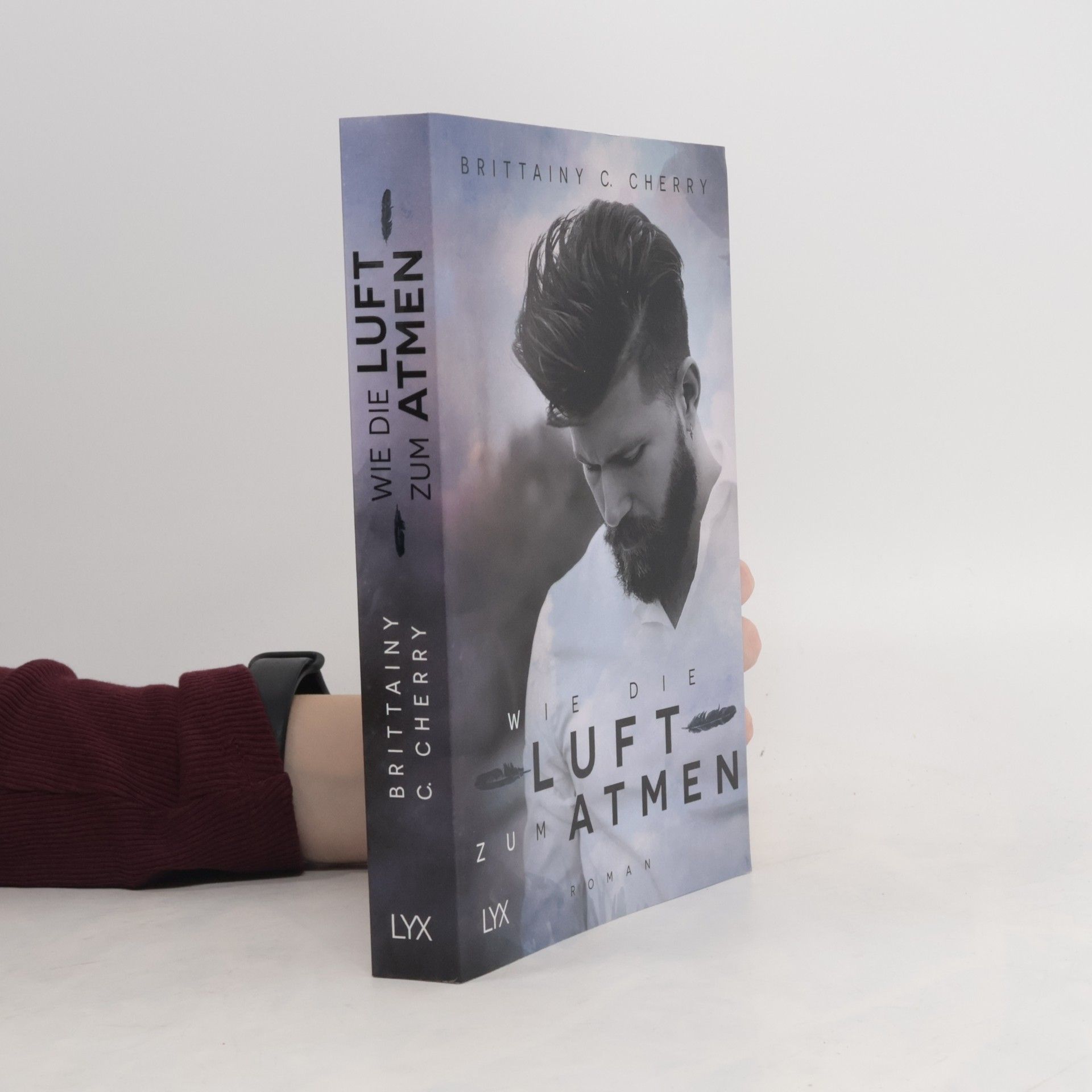 Brittainy C. Cherry Wie die Luft zum Atmen