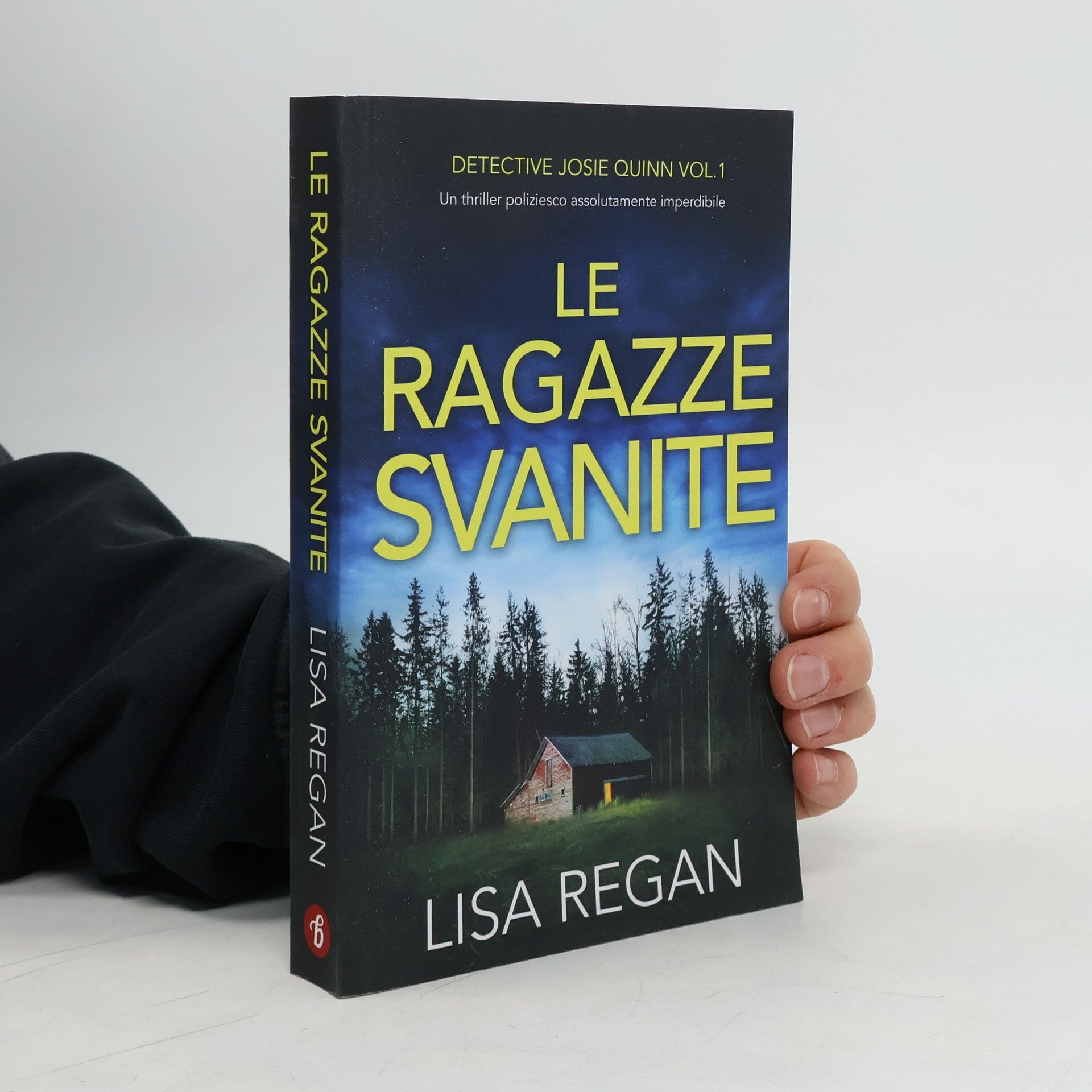 Alessandra Maggio Detective Josie Quinn - 1: Le ragazze svanite