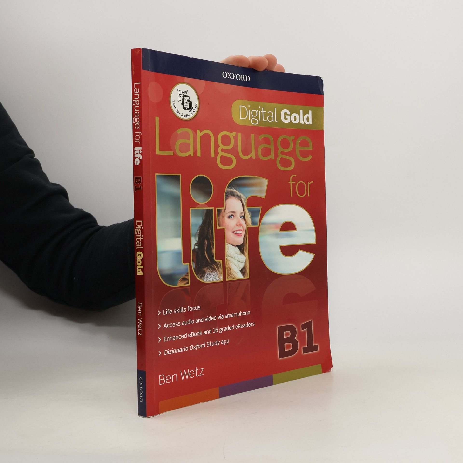 Ben Wetz Language For Life B1. Digital Gold