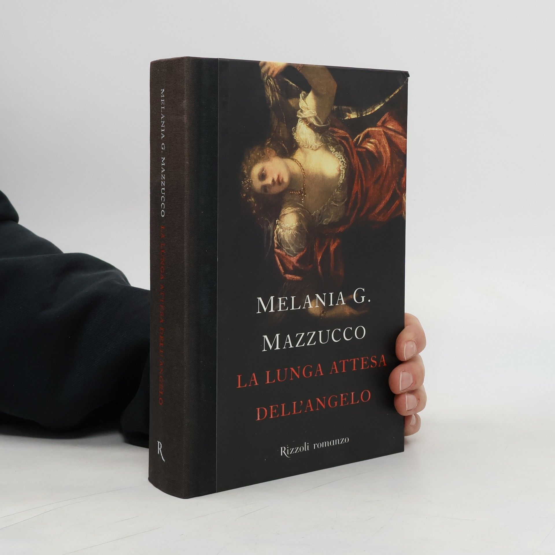 Melania G. Mazzucco La lunga attesa dell'angelo