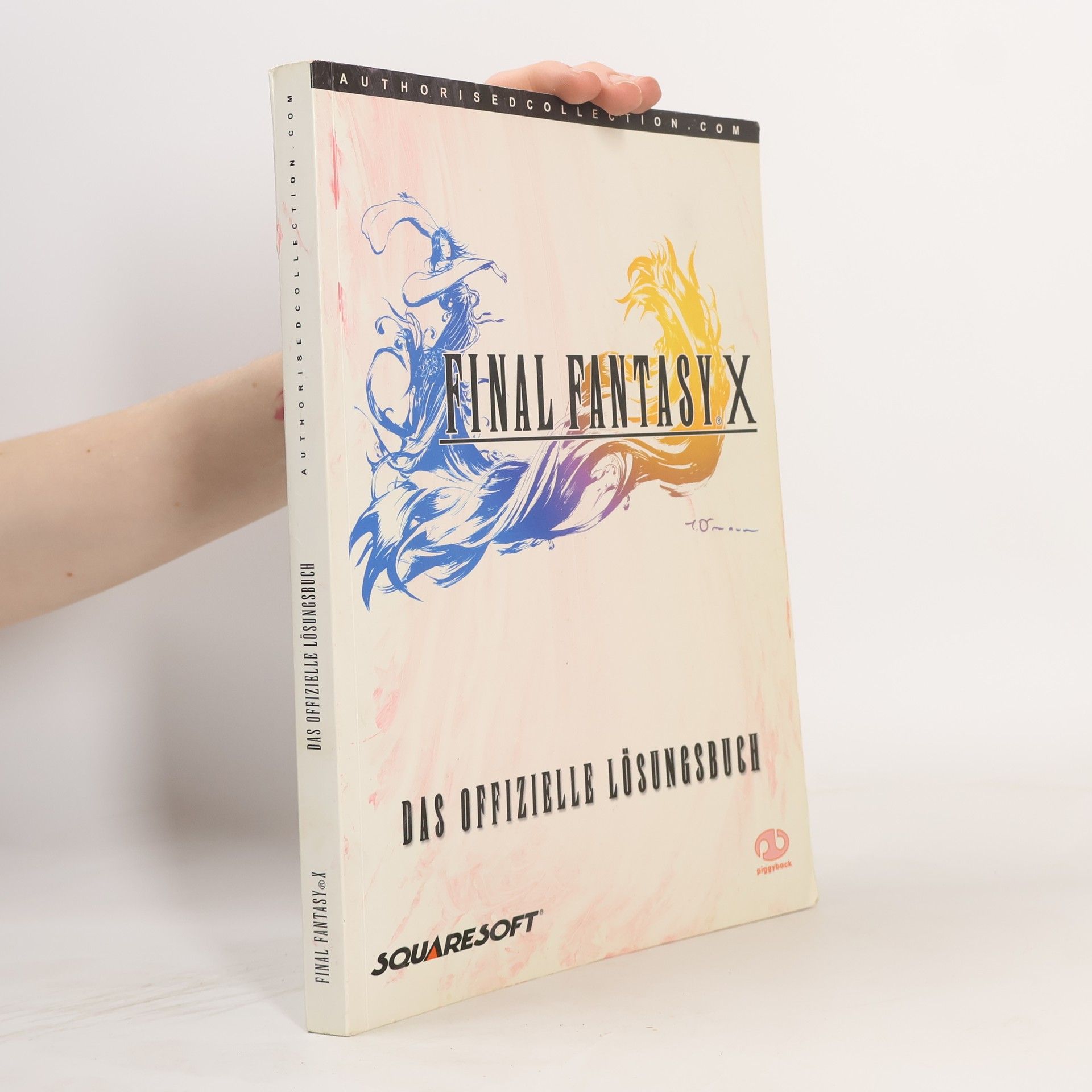 Autorenkollektiv Final Fantasy X