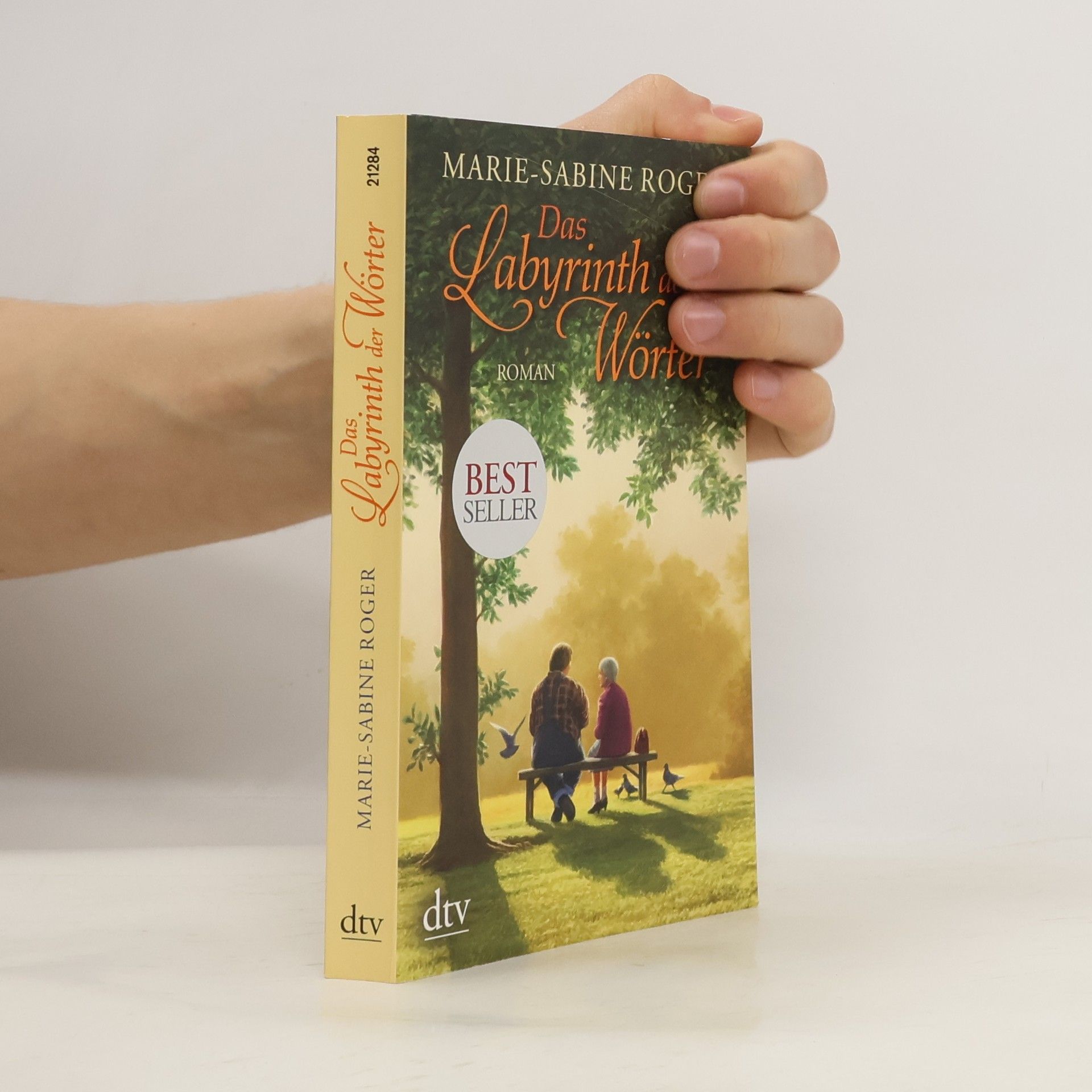 Claudia Kalscheuer Das Labyrinth der Wörter : Roman