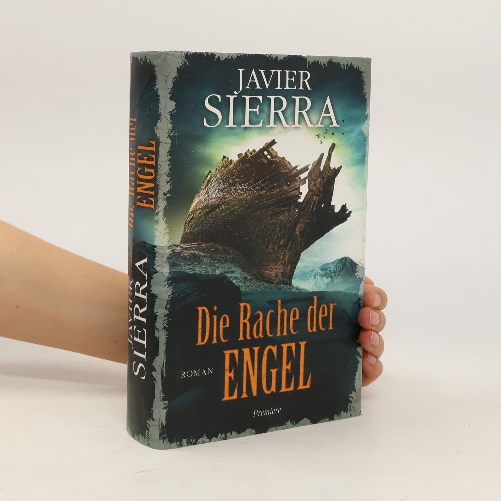 Javier Sierra Die Rache der Engel