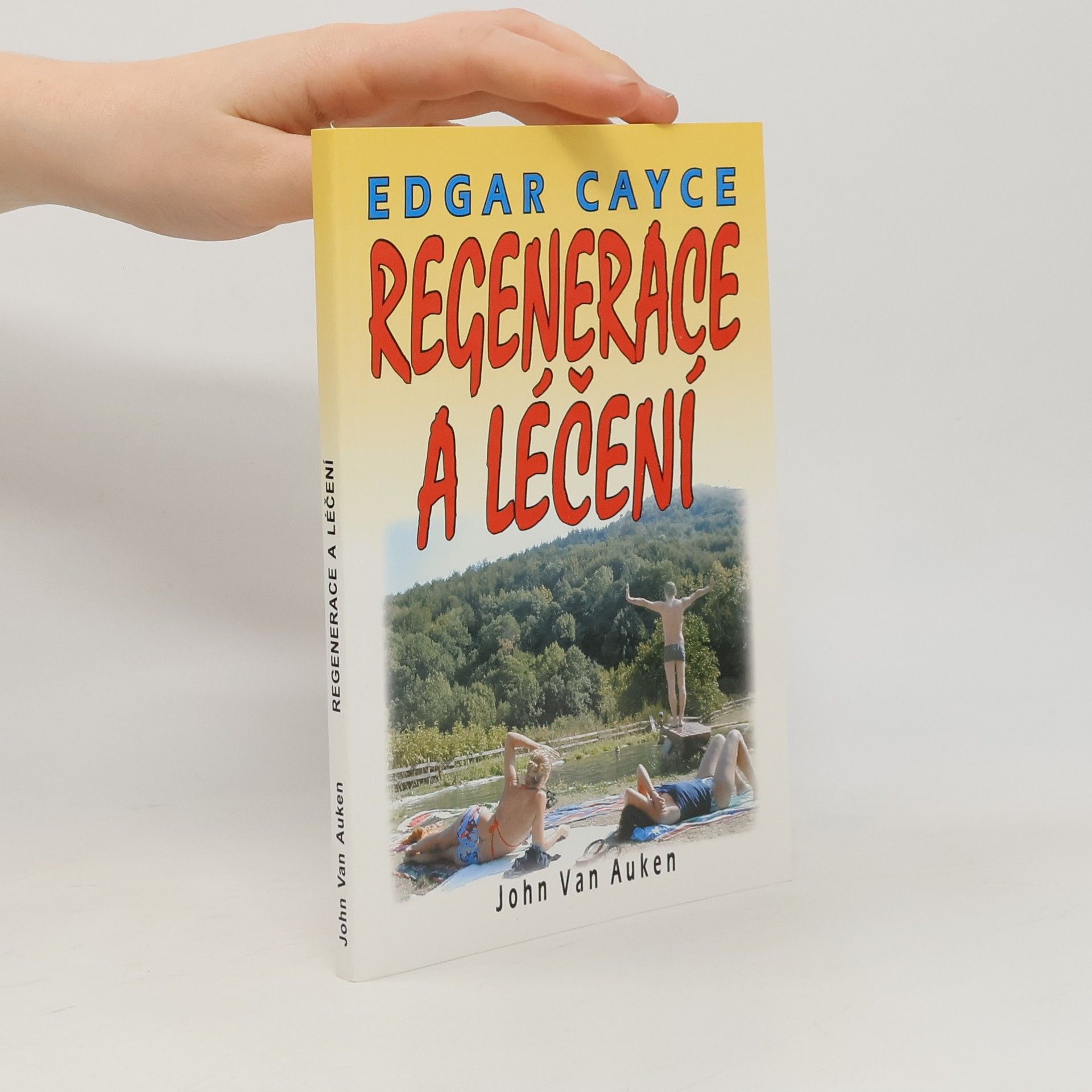 Regenerace a léčení