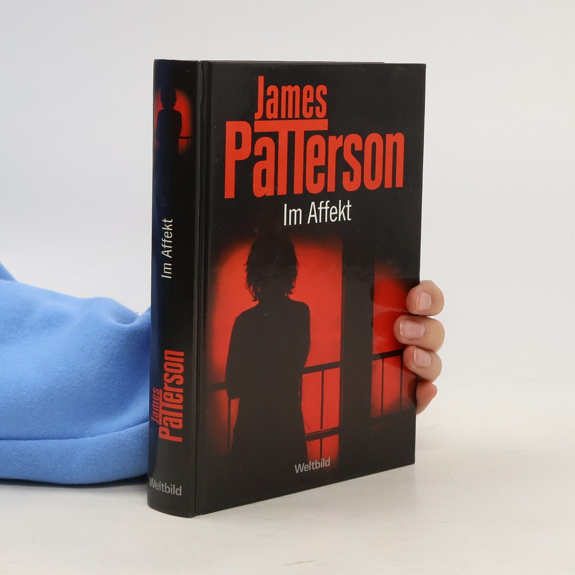 James Patterson Im Affekt