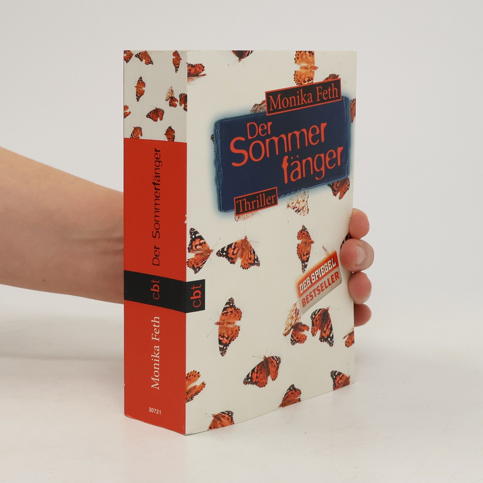 Monika Feth Der Sommerfänger