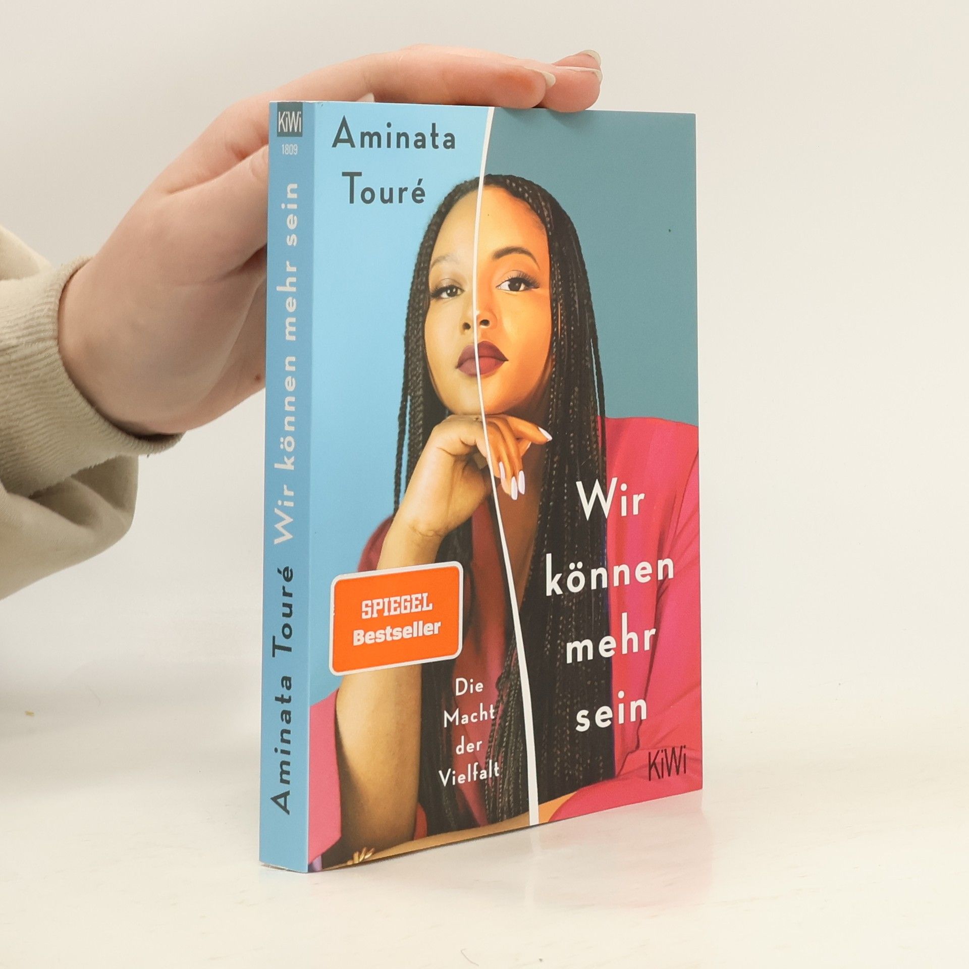 Aminata Touré Wir können mehr sein