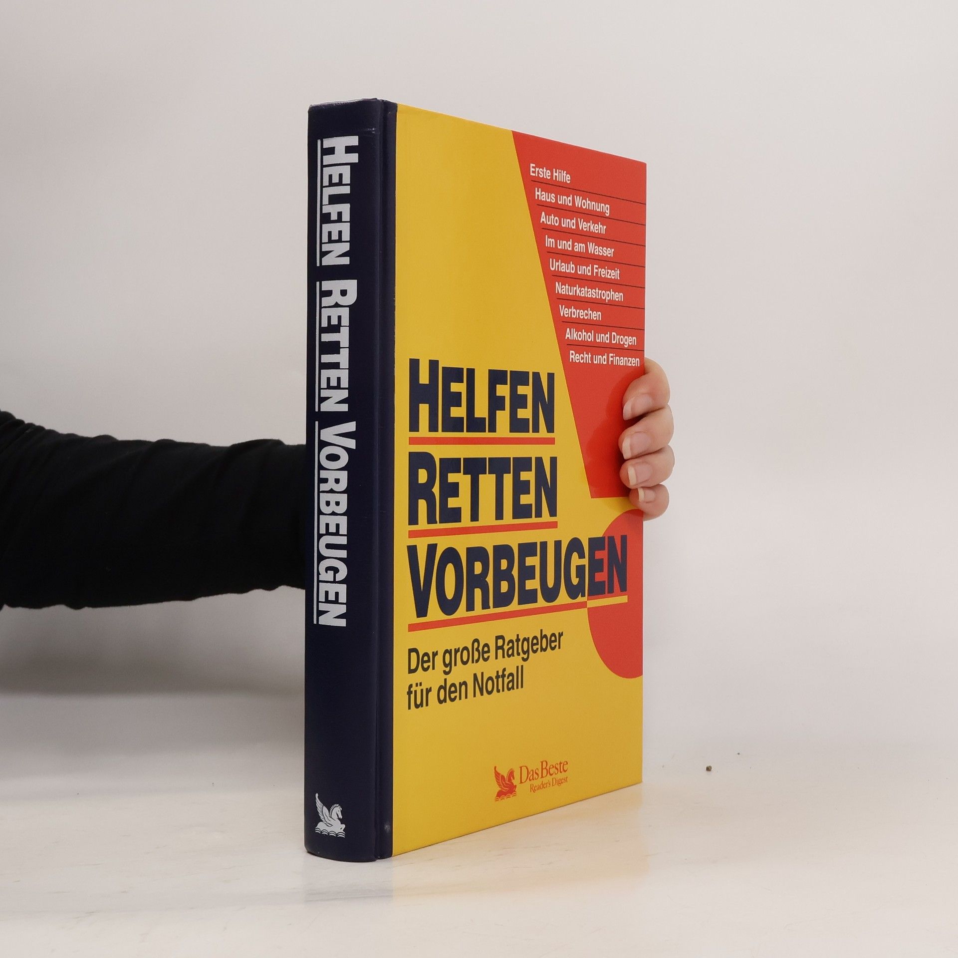 Autorenkollektiv Helfen Retten Vorbeugen