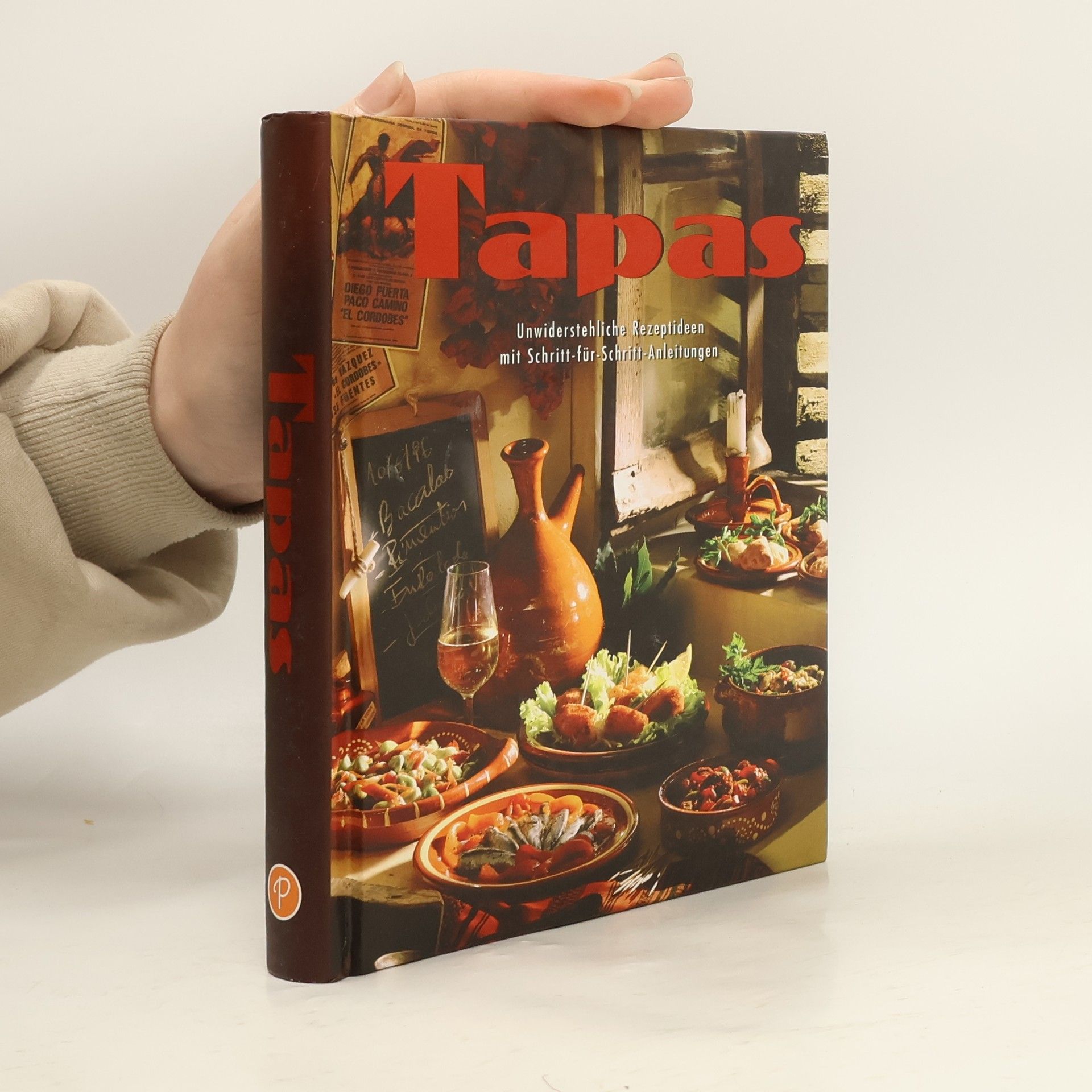 Collectif d'auteurs Tapas