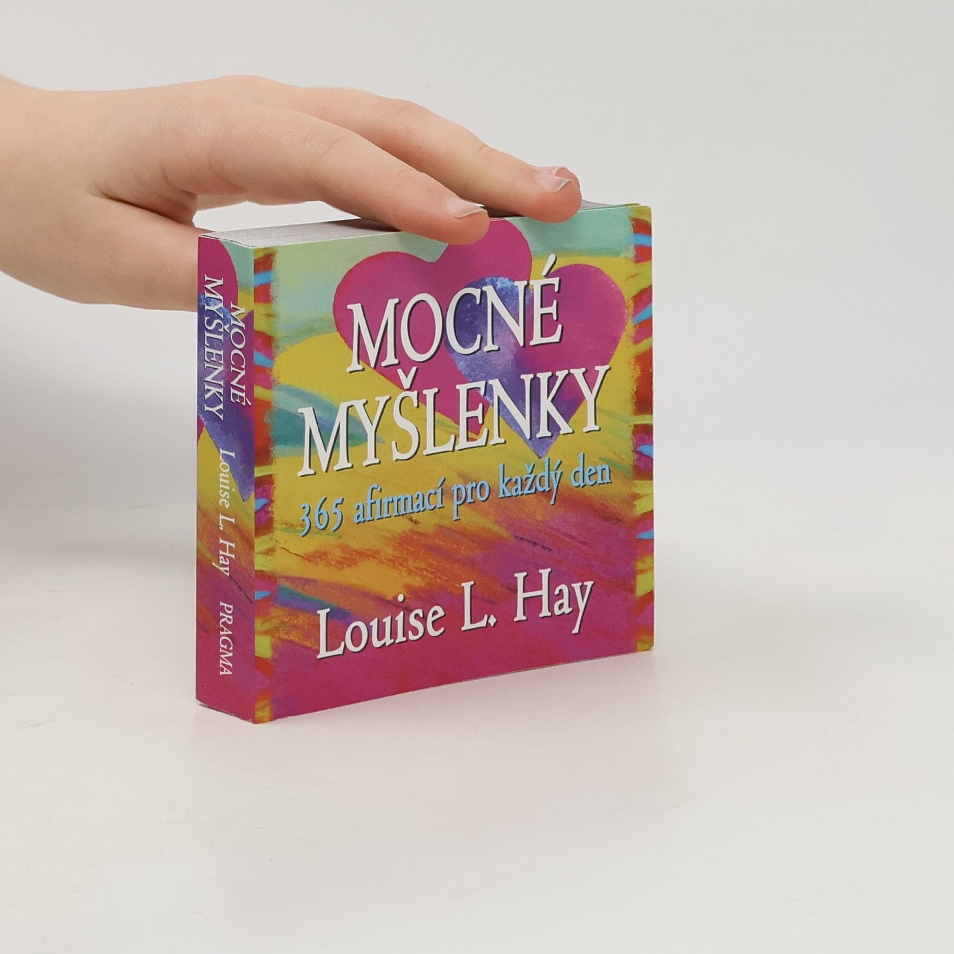 Louise Lynn Hay Mocné myšlenky