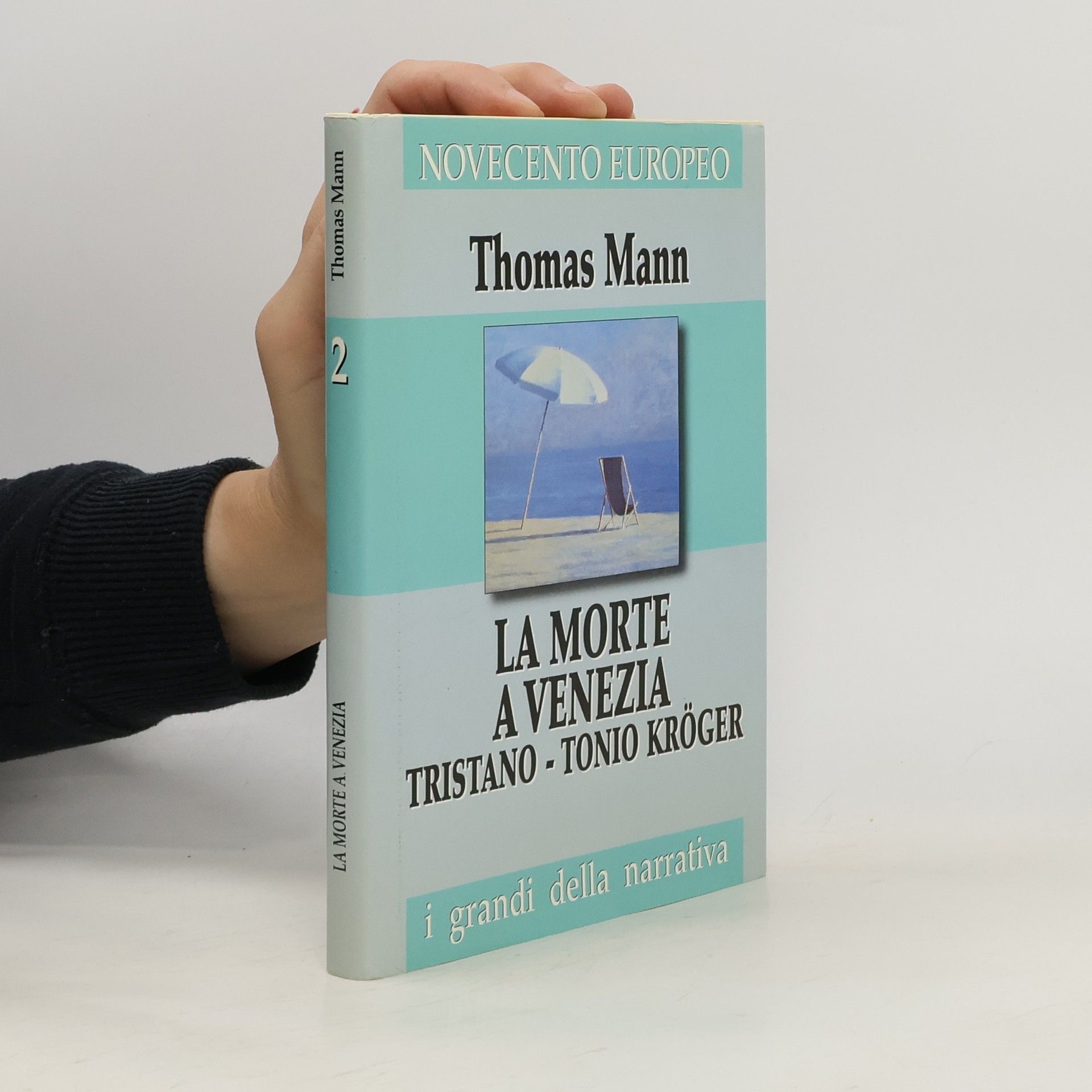 Thomas Mann La Morte a Venezia 2