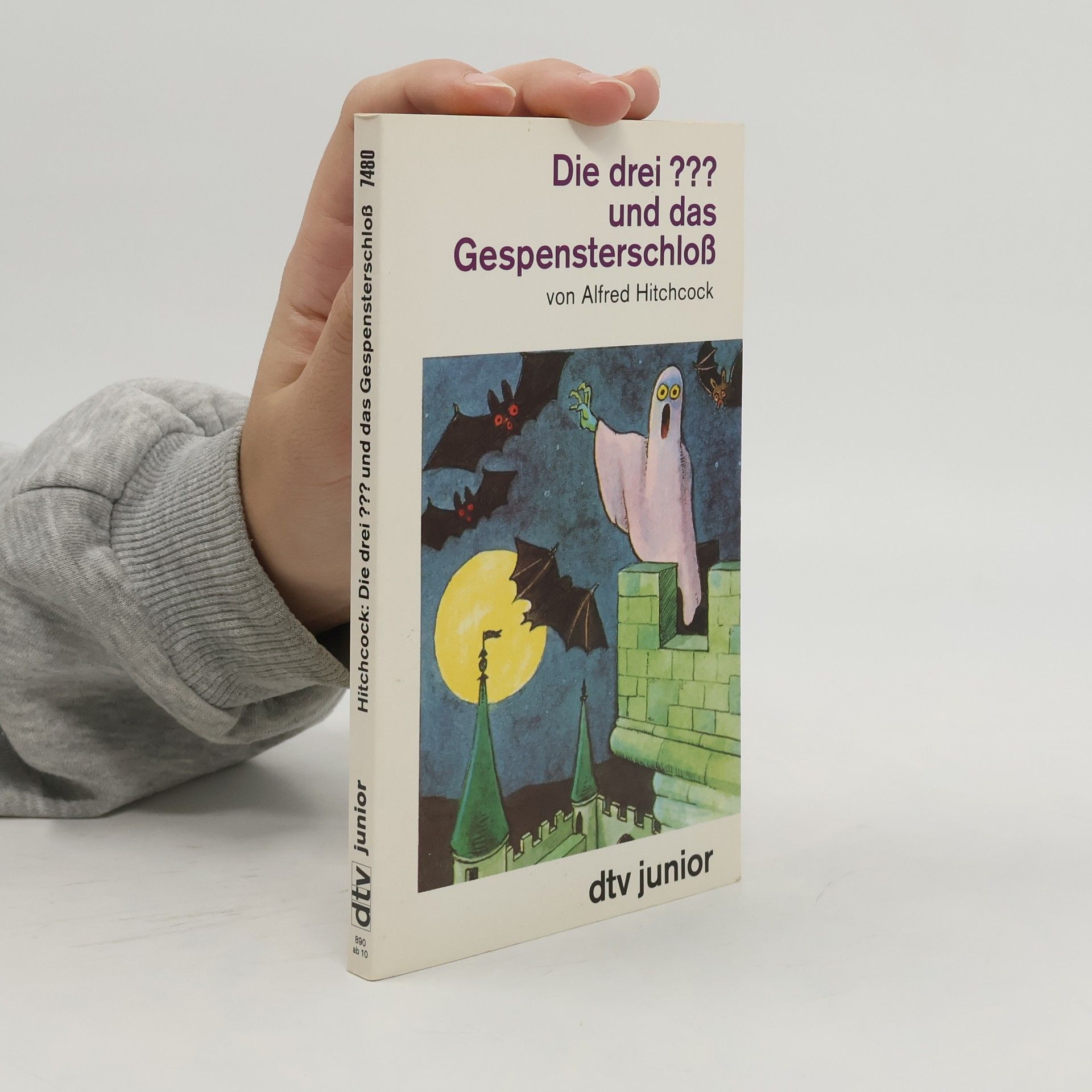 Die drei ??? und das Gespensterschloß