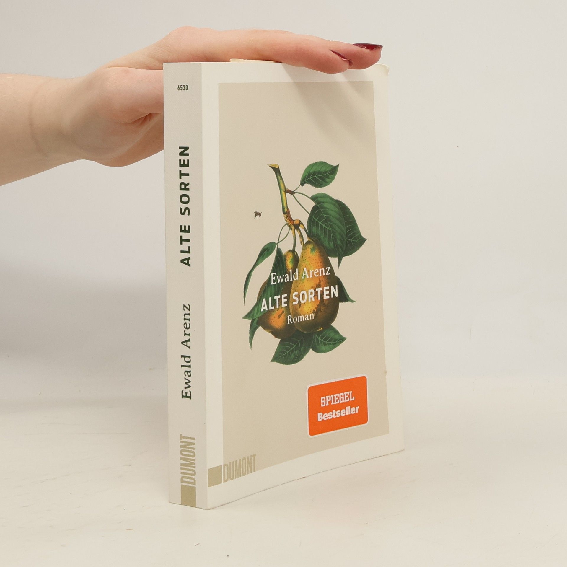 Ewald Arenz Alte Sorten