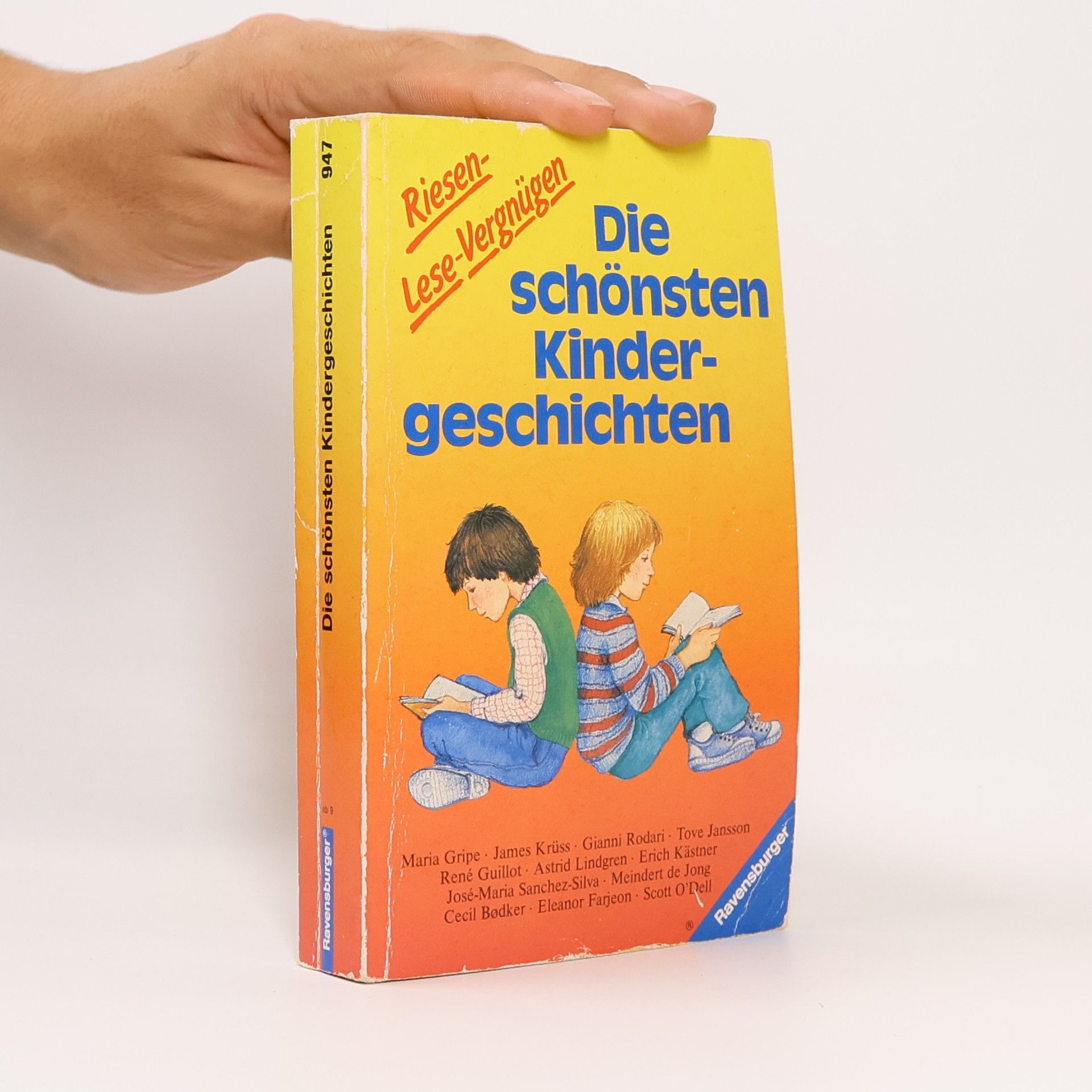 Dino Larese Die schönsten Kindergeschichten