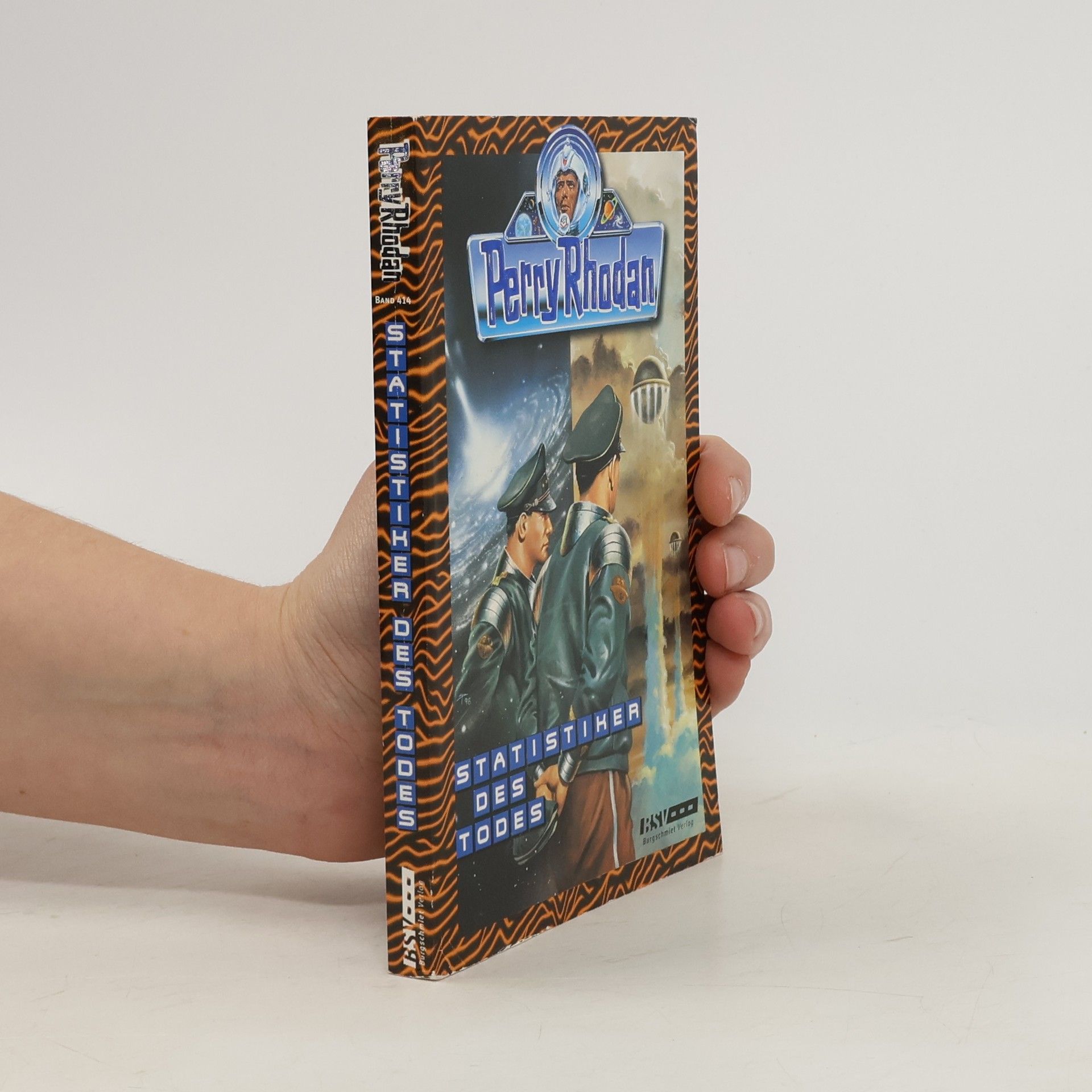 Statistiker des Todes