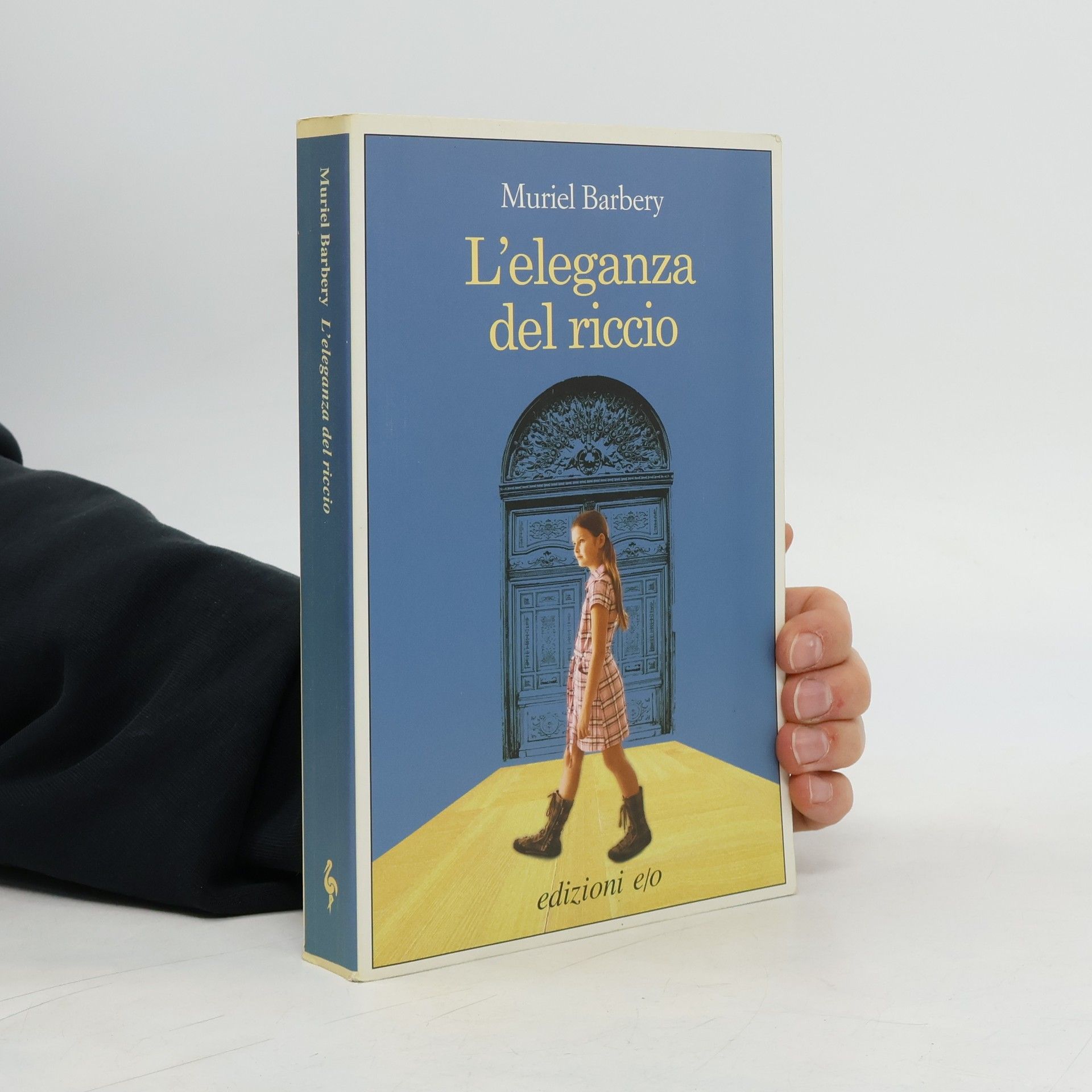 L'eleganza del riccio