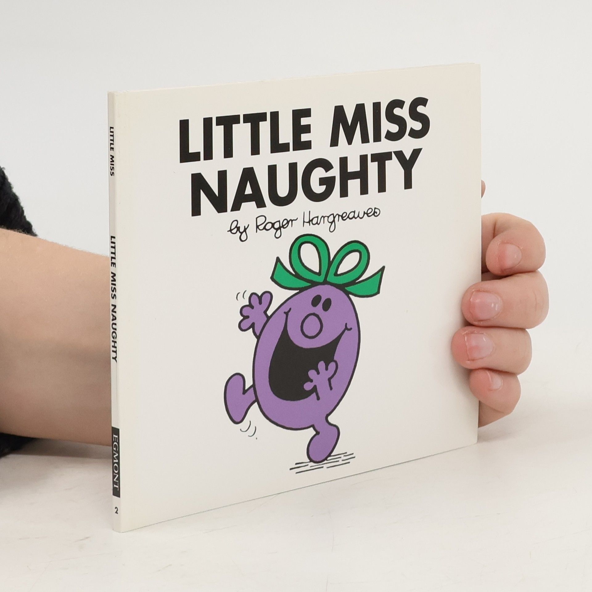 Roger Hargreaves Little Miss Naughty