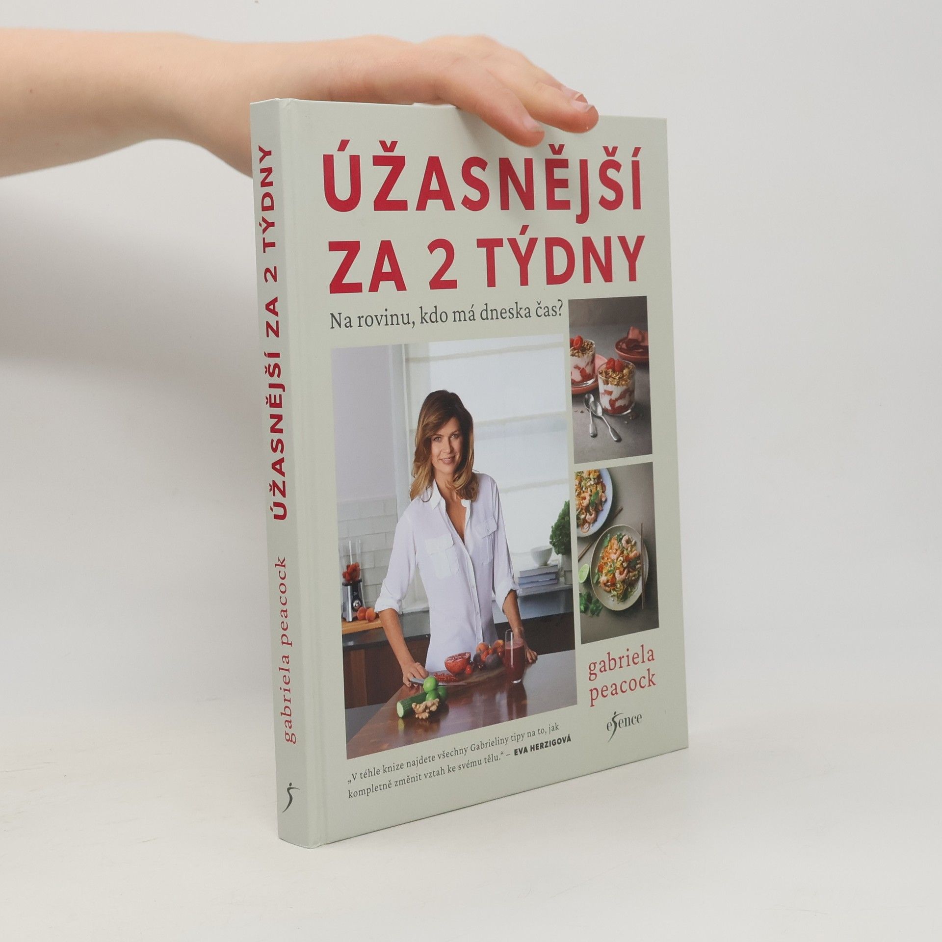 Gabriela Banová Úžasnější za 2 týdny