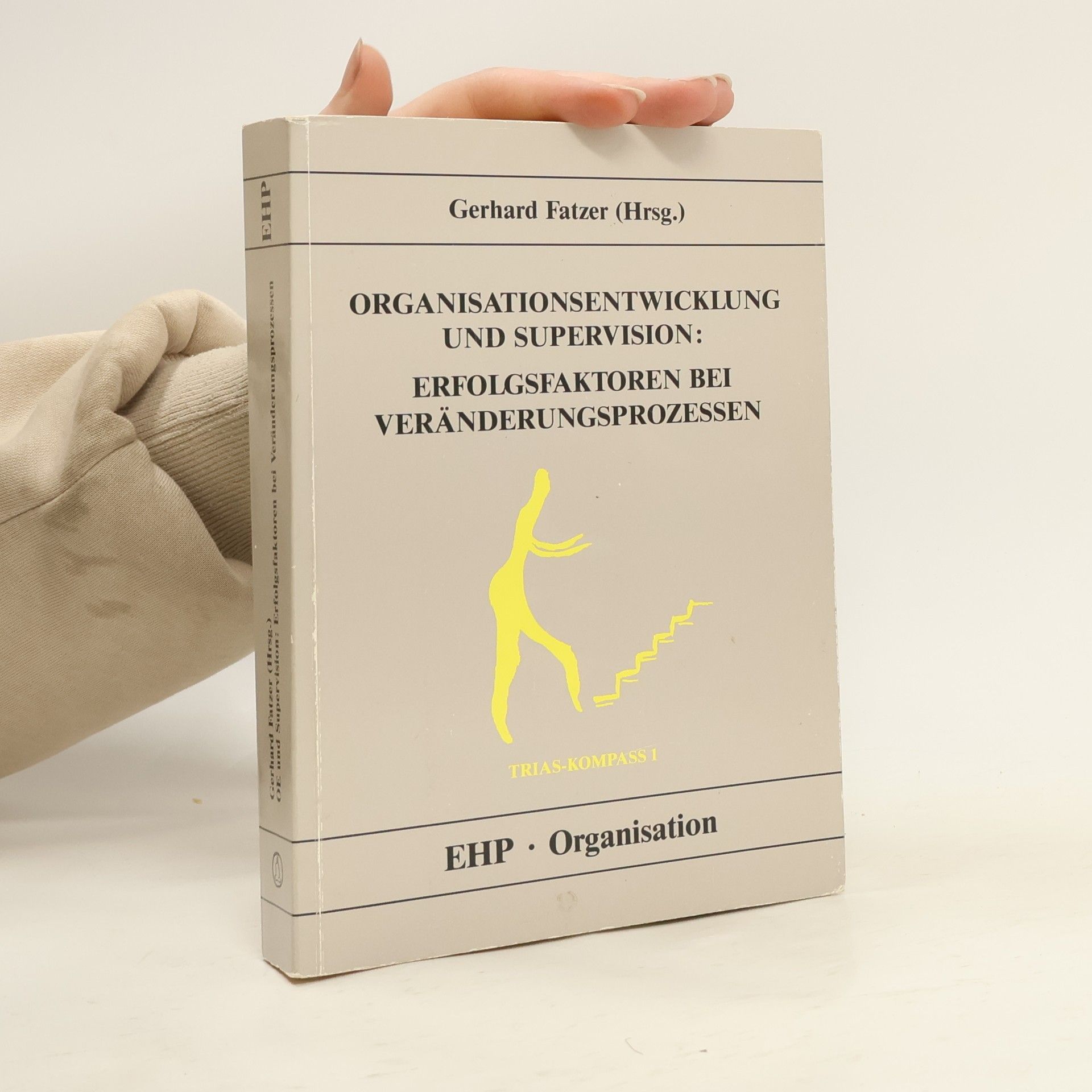 Organisationsentwicklung und Supervision: Erfolgsfaktoren bei Veränderungsprozessen