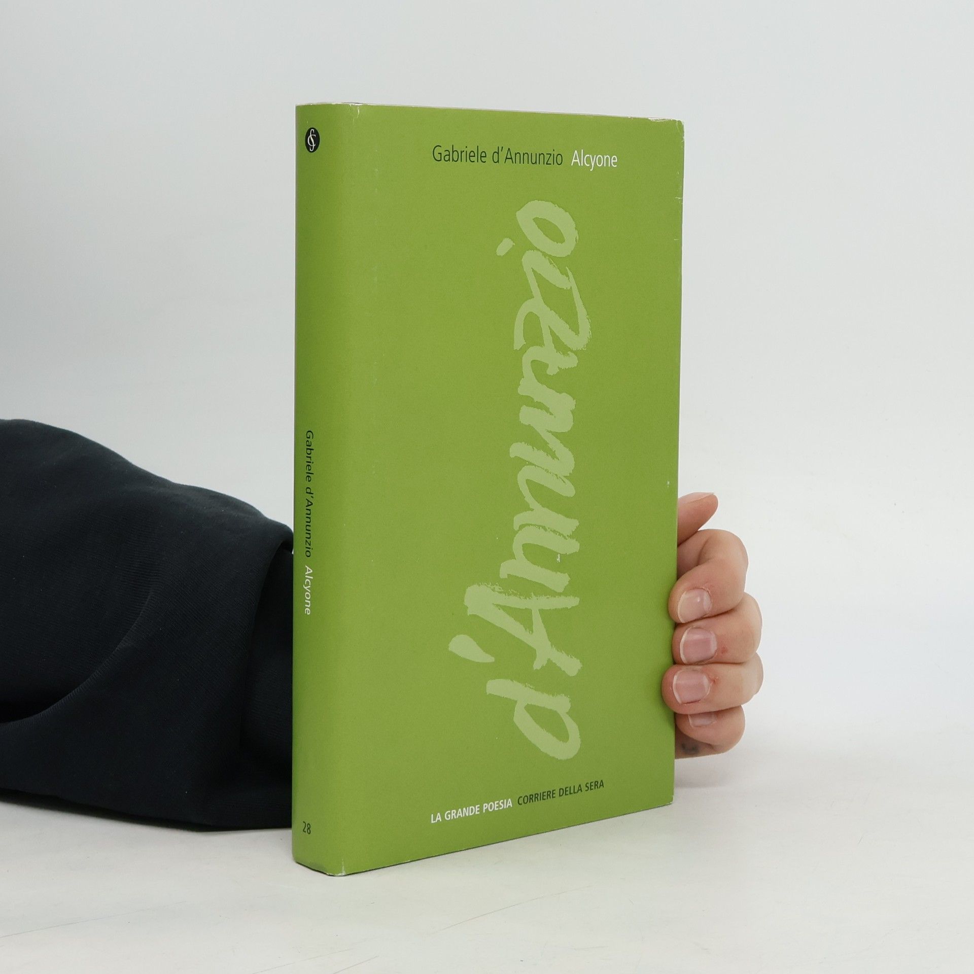 Gabriele D' Annunzio Alcyone