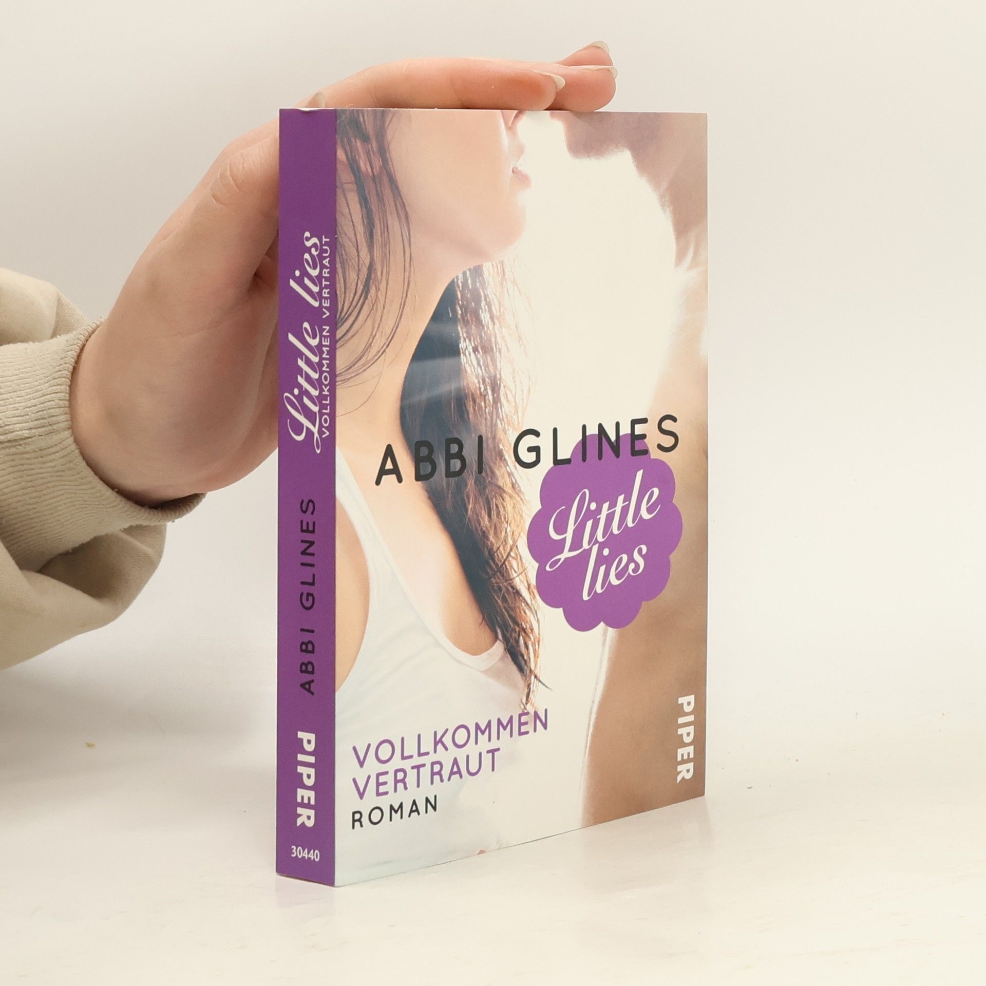 Abbi Glines Little lies - vollkommen vertraut