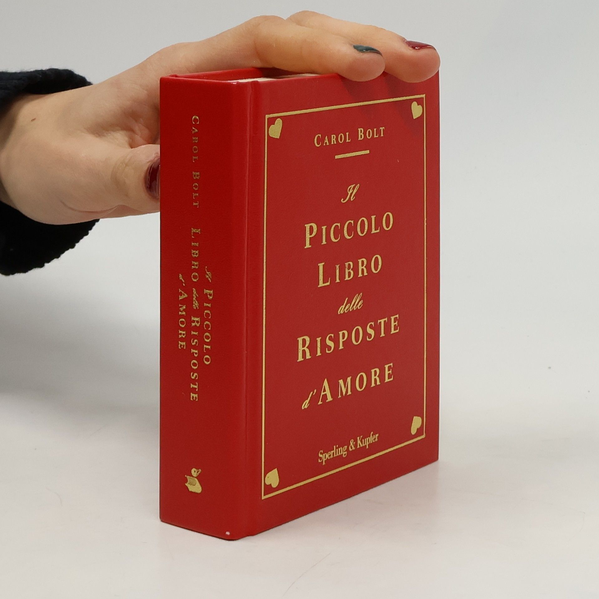 Il piccolo libro delle risposte d'amore