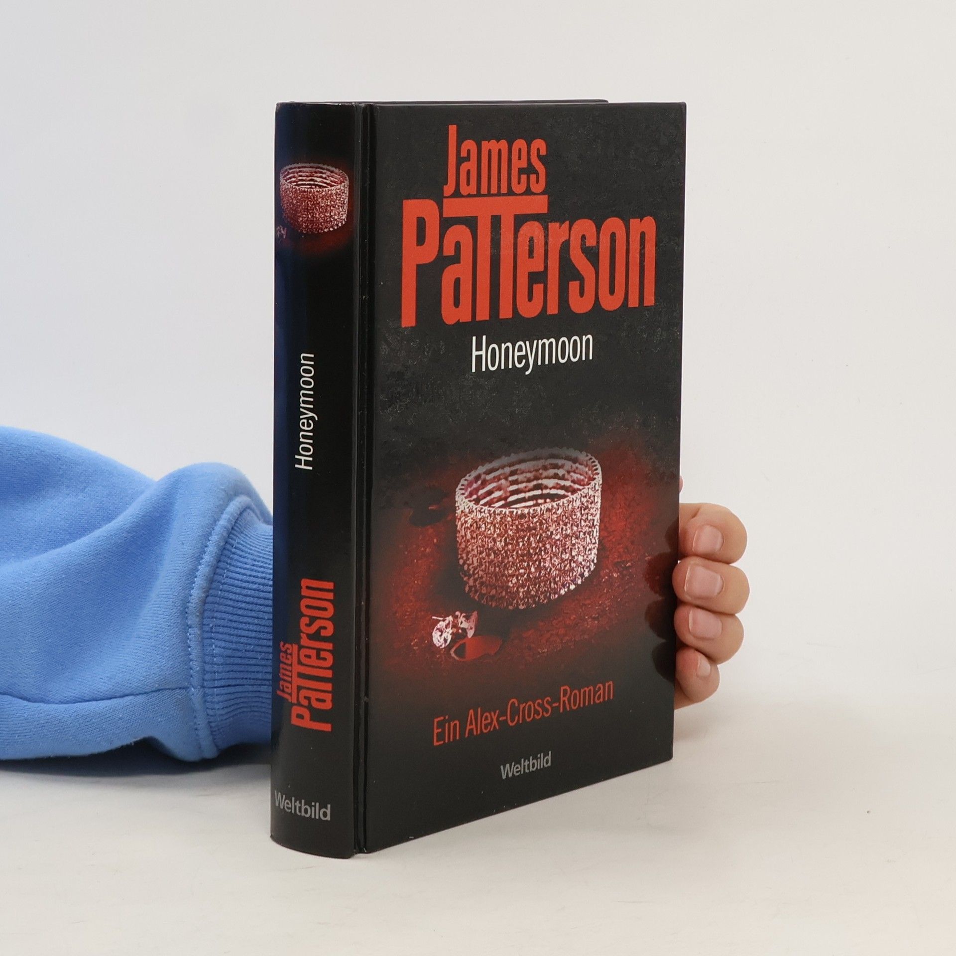 James Patterson Honeymoon