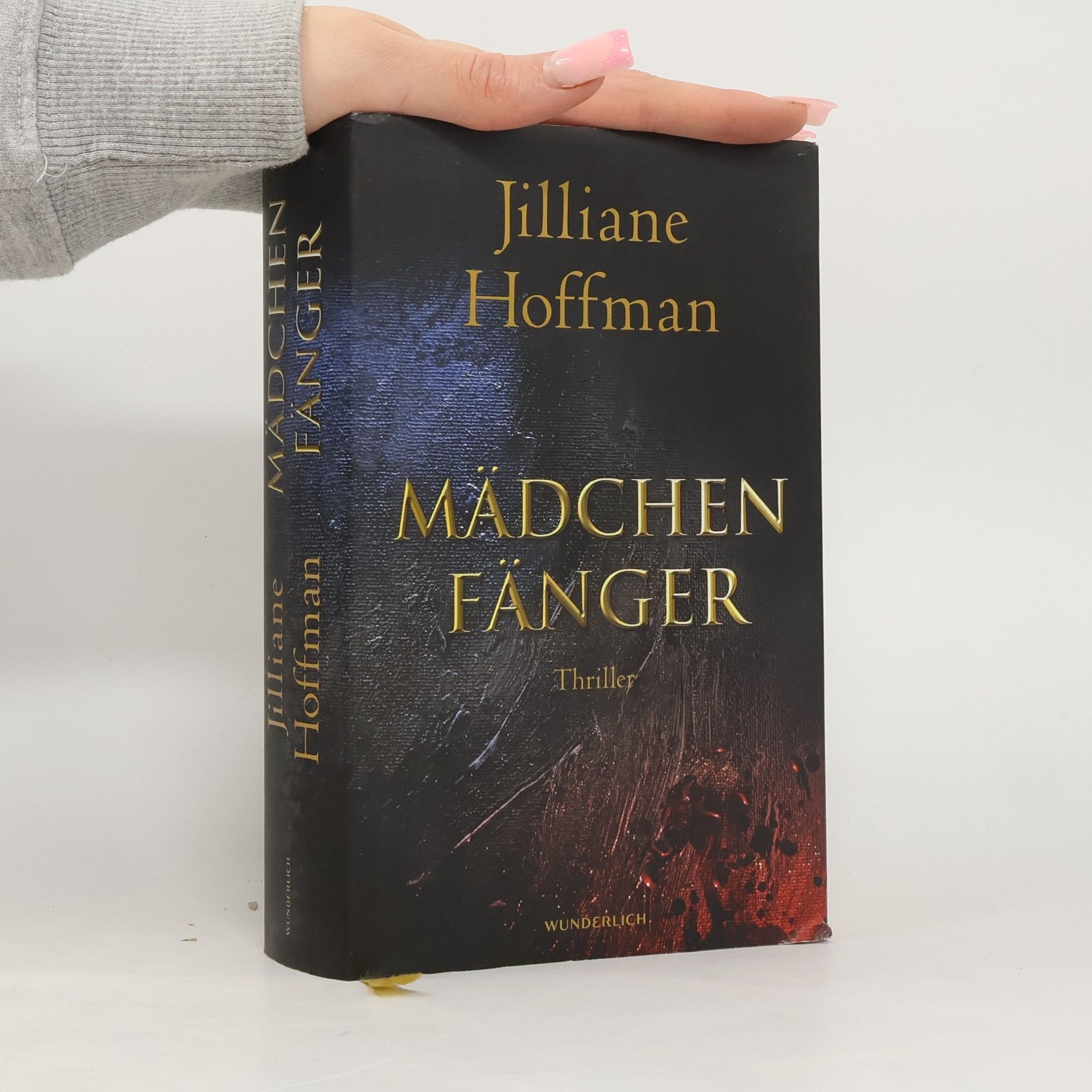 Jilliane Hoffman Mädchenfänger