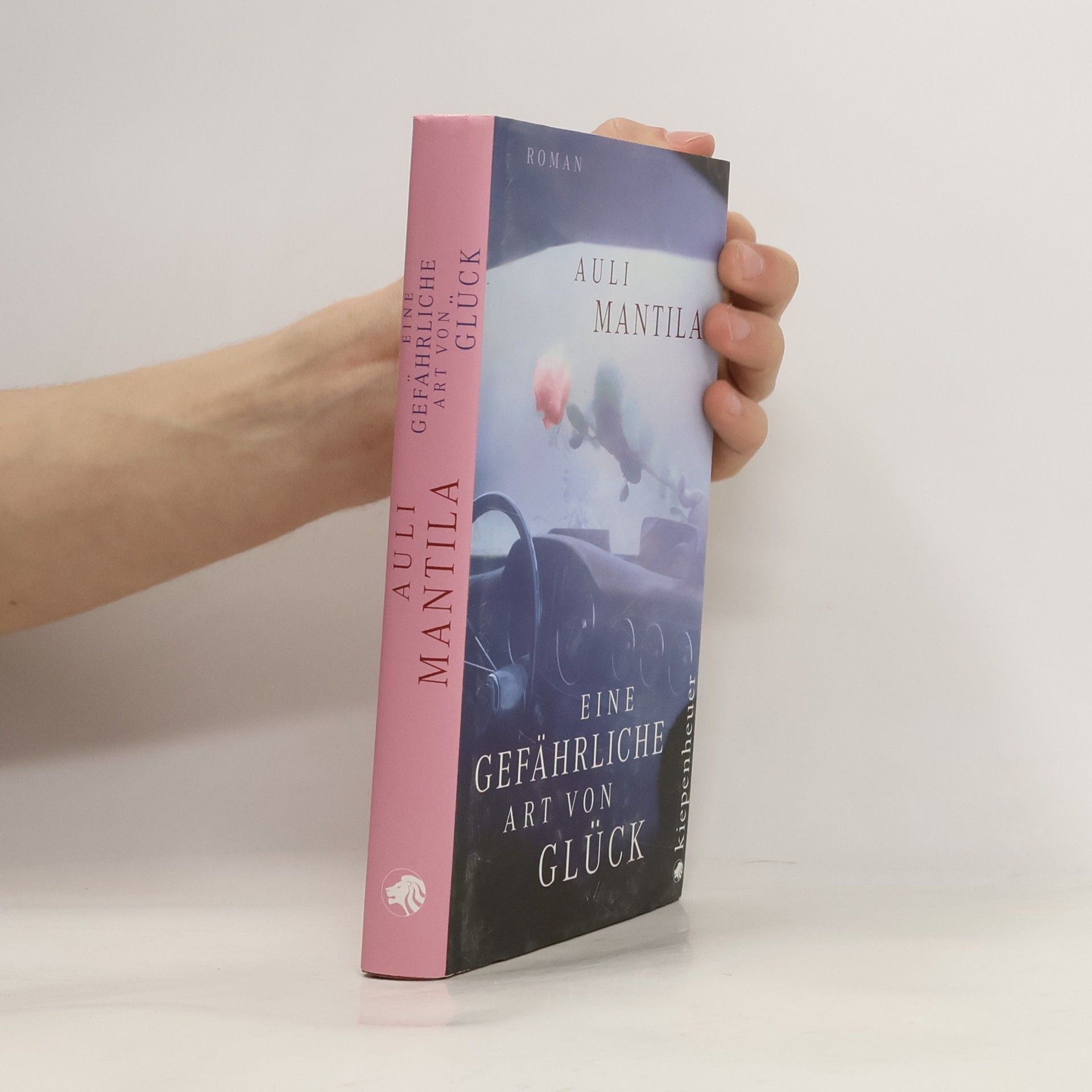 Auli Mantila Eine gefährliche Art von Glück