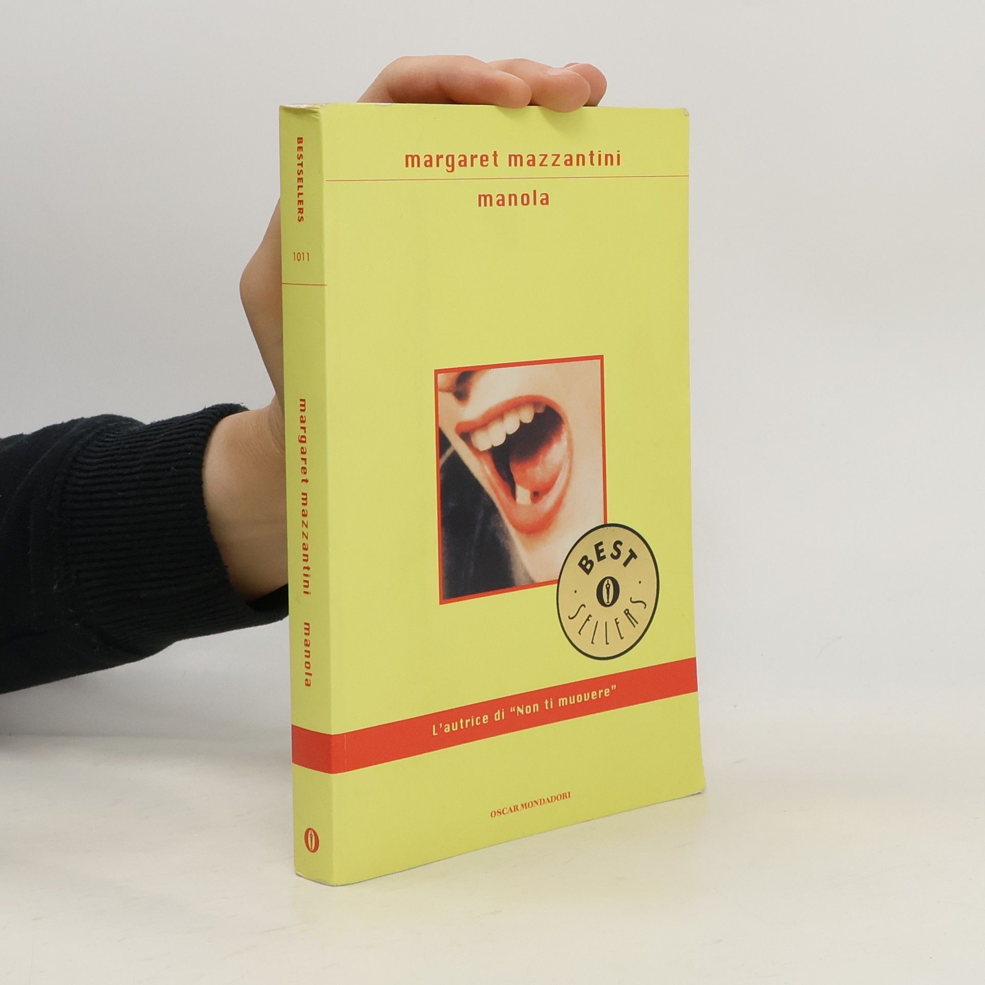 Margaret Mazzantini Manola